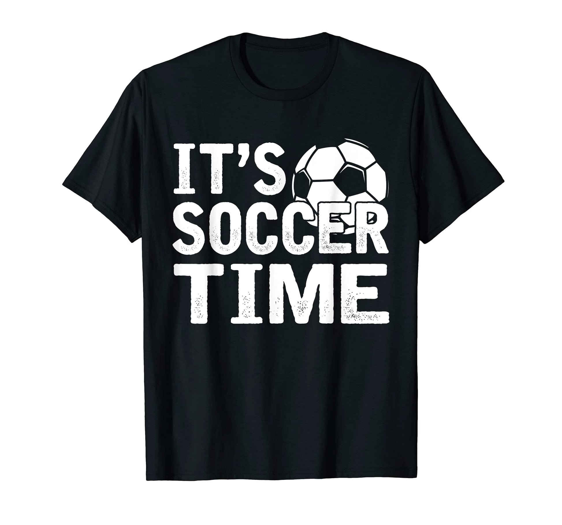 Soccer Time Weekend Soccer Fan T-Shirt - Graphic Print for Adults - T-Shirt, Sweatshirt, Hoodie