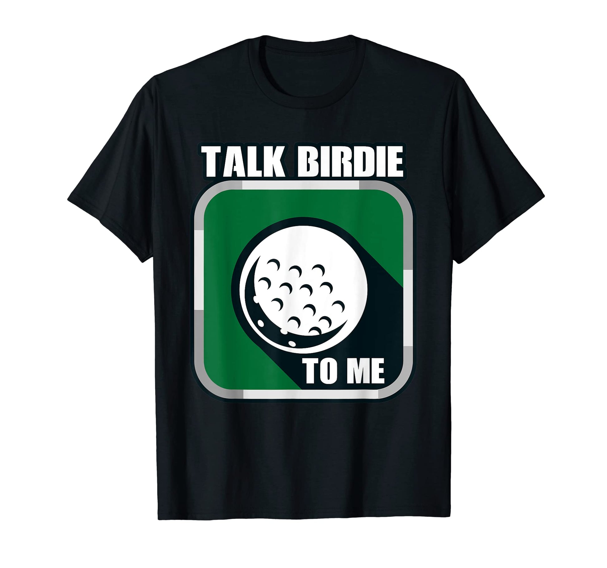 Golfing Papa Golfer Birdie Squad Golf T-Shirt - Streetwear Style Unisex - T-Shirt, Sweatshirt, Hoodie