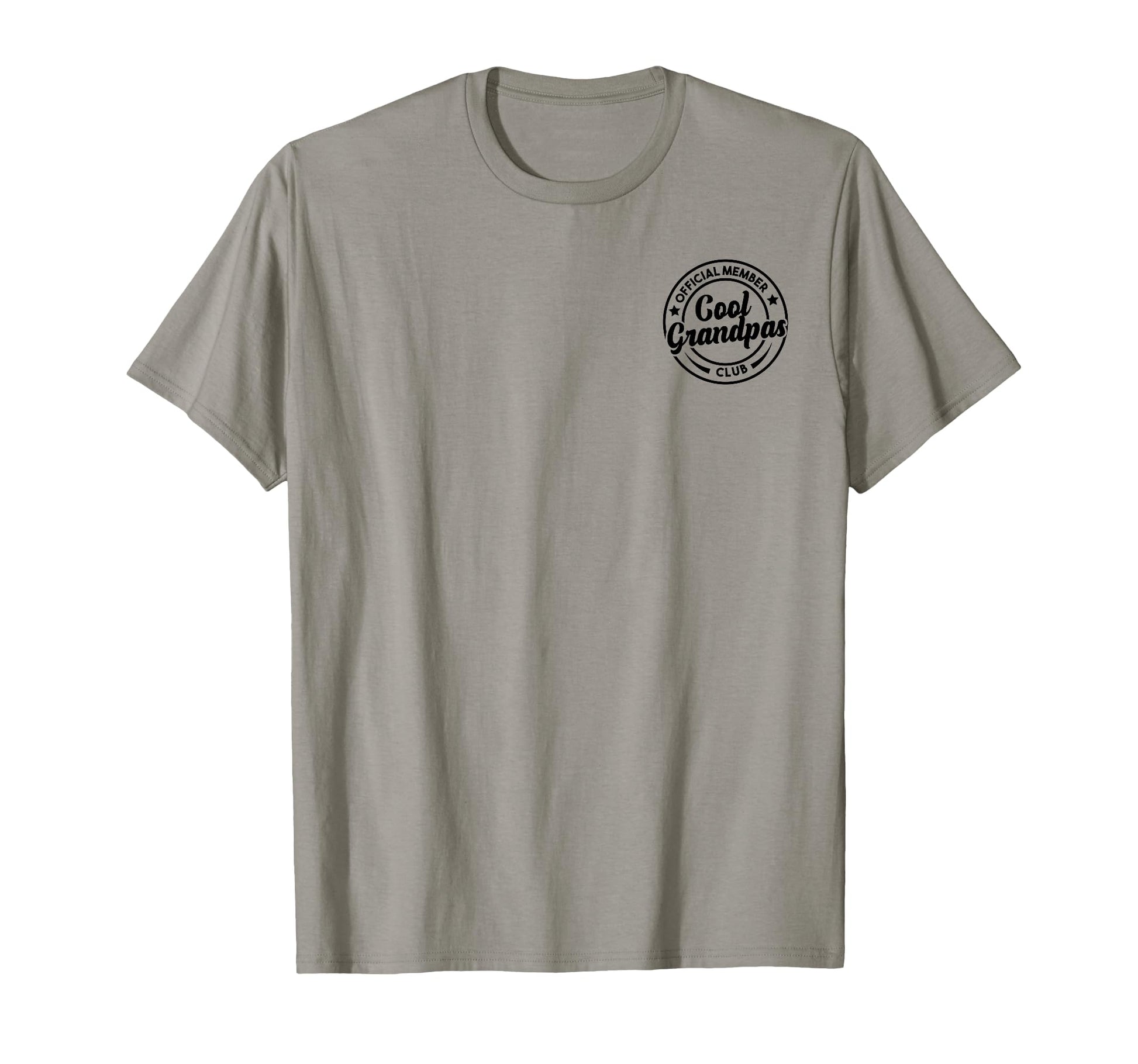 Member Grandpas Club T-Shirt - Aesthetic Graphic Unisex - T-Shirt, Sweatshirt, Hoodie