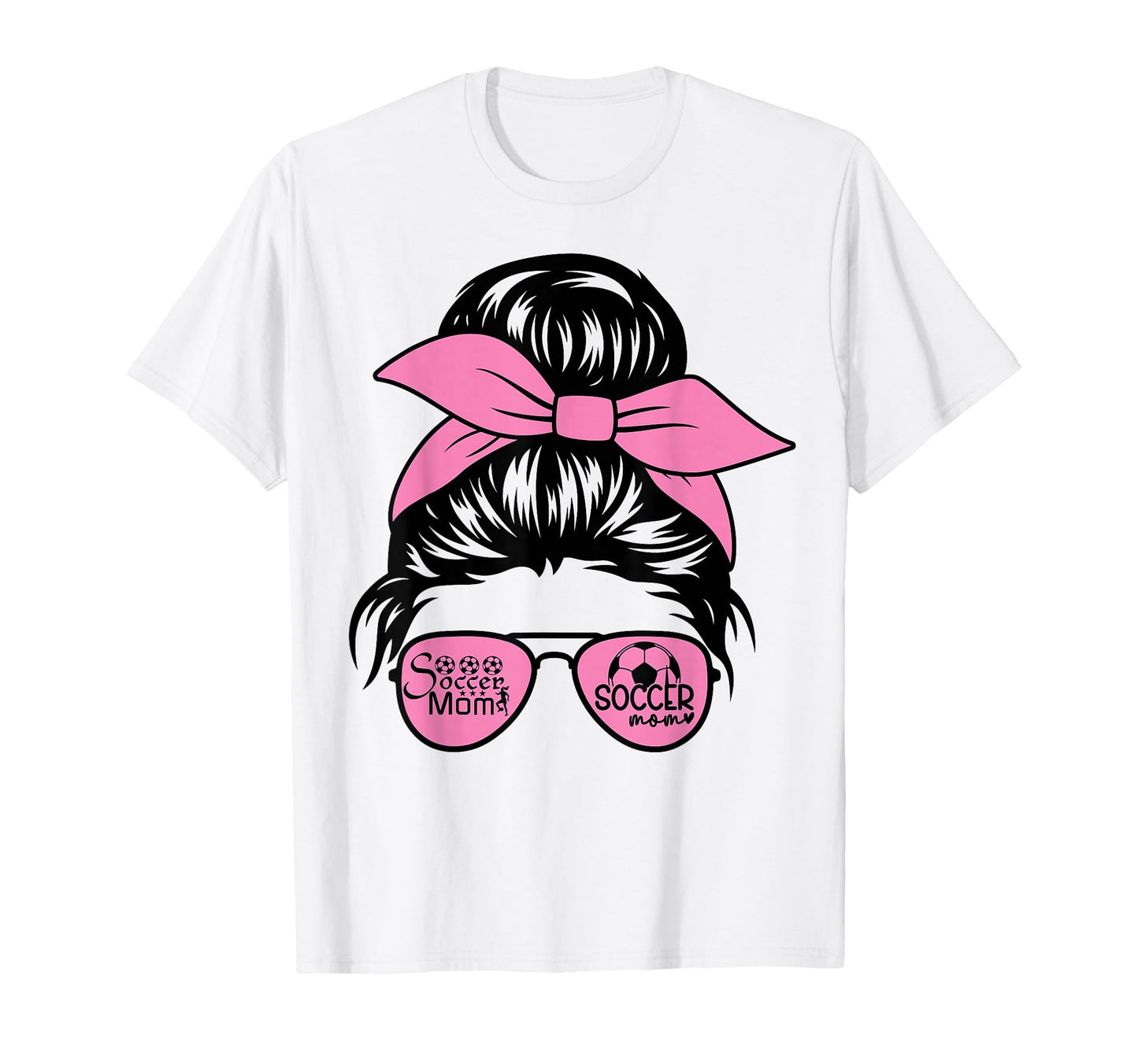 Soccer Mom Must Haves Womens Mother Day My T-Shirt - Unique Graphic Unisex - T-Shirt, Sweatshirt, Hoodie