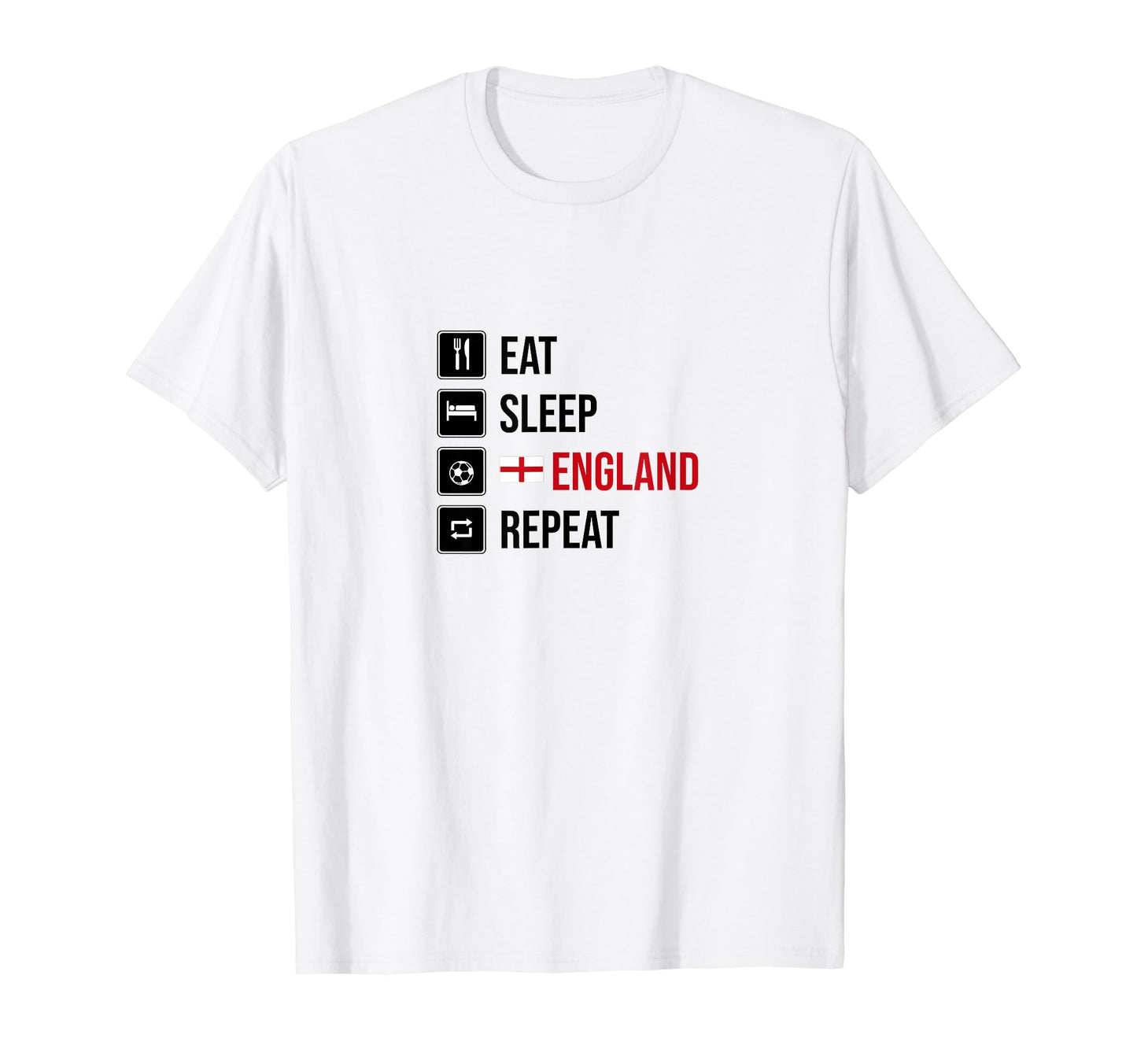 England Soccer Fans Related Products T-Shirt - Unique Graphic Unisex - T-Shirt, Sweatshirt, Hoodie