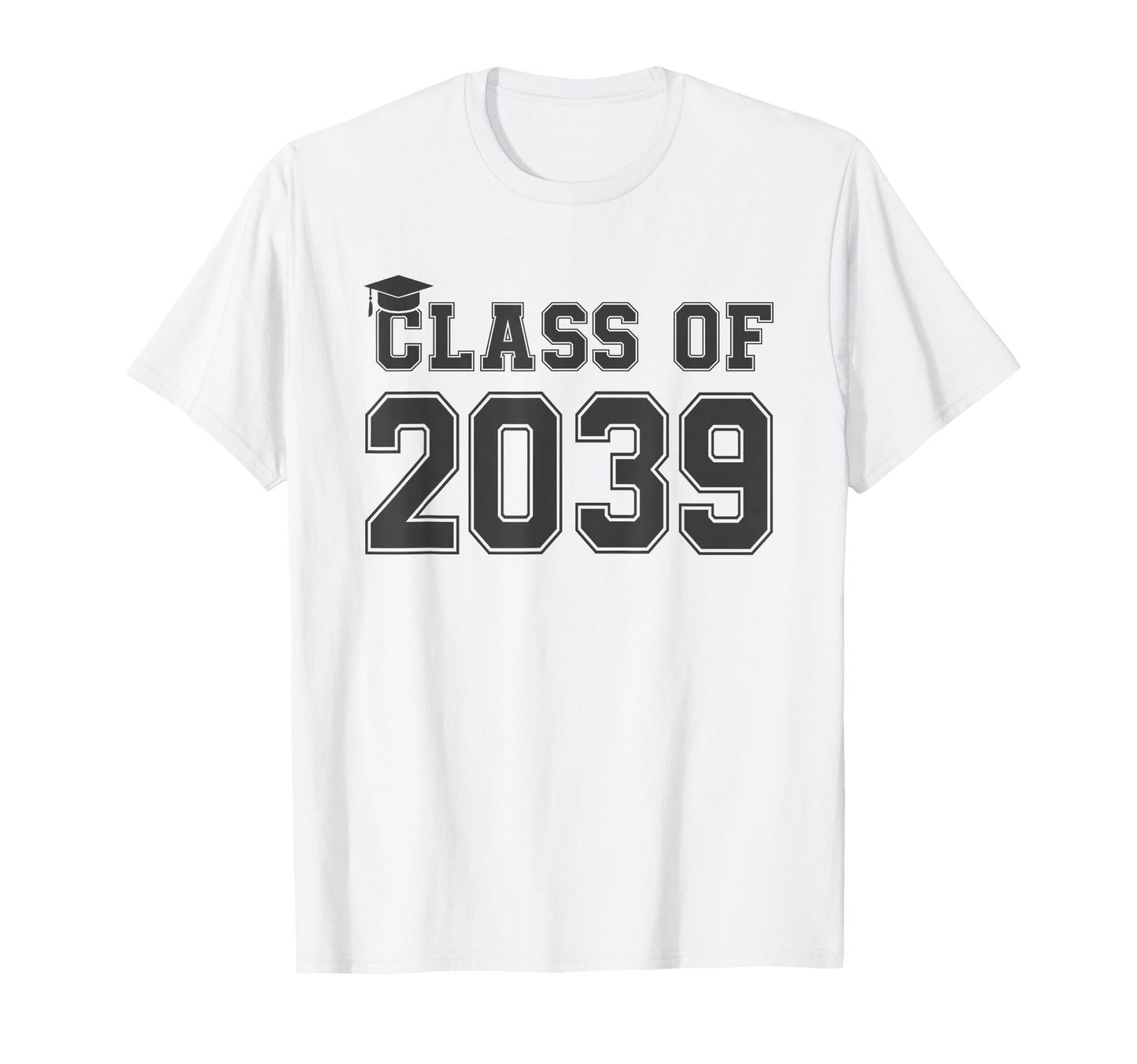Class 2039 Pre K Grow Me Graduation T-Shirt - Graphic Print for Adults - T-Shirt, Sweatshirt, Hoodie