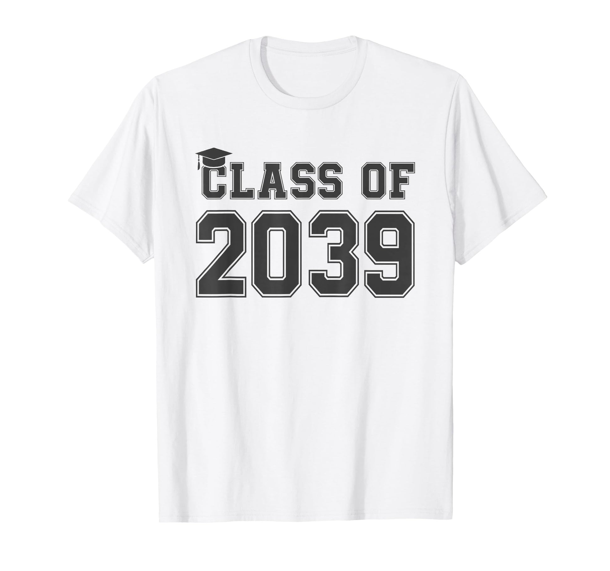 Class 2039 Pre K Grow Me Graduation T-Shirt - Graphic Print for Adults - T-Shirt, Sweatshirt, Hoodie