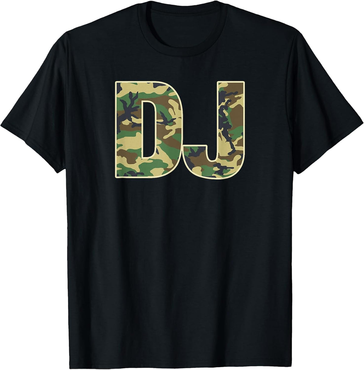 Camouflage Nickname - Adult & Kids T-Shirts, Sweatshirts & Hoodies apparel design preview 1