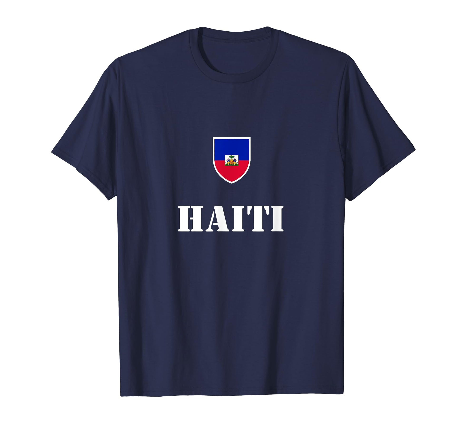 Haiti Soccer Haitian Football T-Shirt - Streetwear Style for Adults - T-Shirt, Sweatshirt, Hoodie