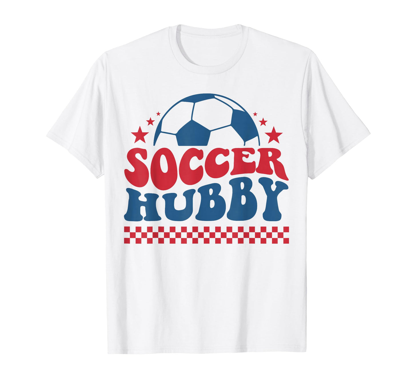 Soccer Hubby Soccer Husband Support T-Shirt - Streetwear Style for Adults - T-Shirt, Sweatshirt, Hoodie