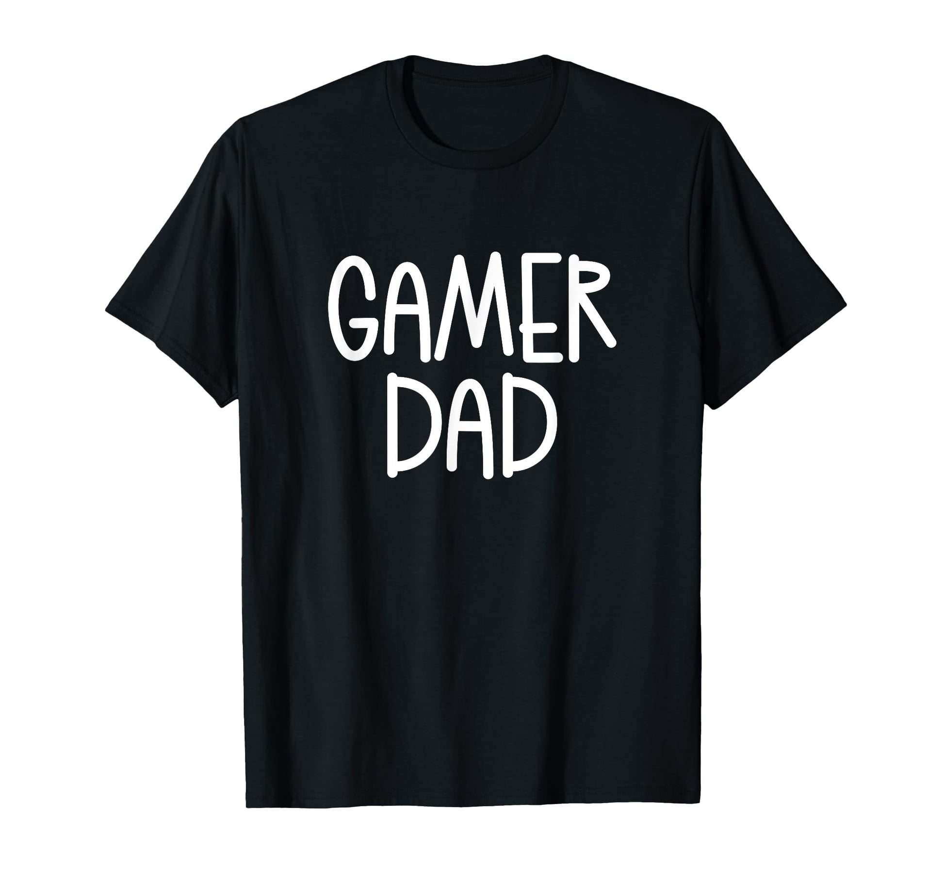 Gamer Dad Funny Video Game Fathers Day T-Shirt - Trendy Graphic for Adults - T-Shirt, Sweatshirt, Hoodie