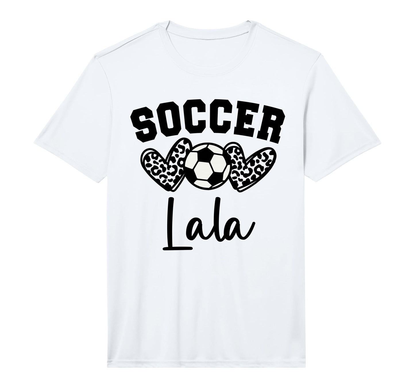 Soccer Lala Matching Family Soccer T-Shirt - Aesthetic Graphic Unisex - T-Shirt, Sweatshirt, Hoodie