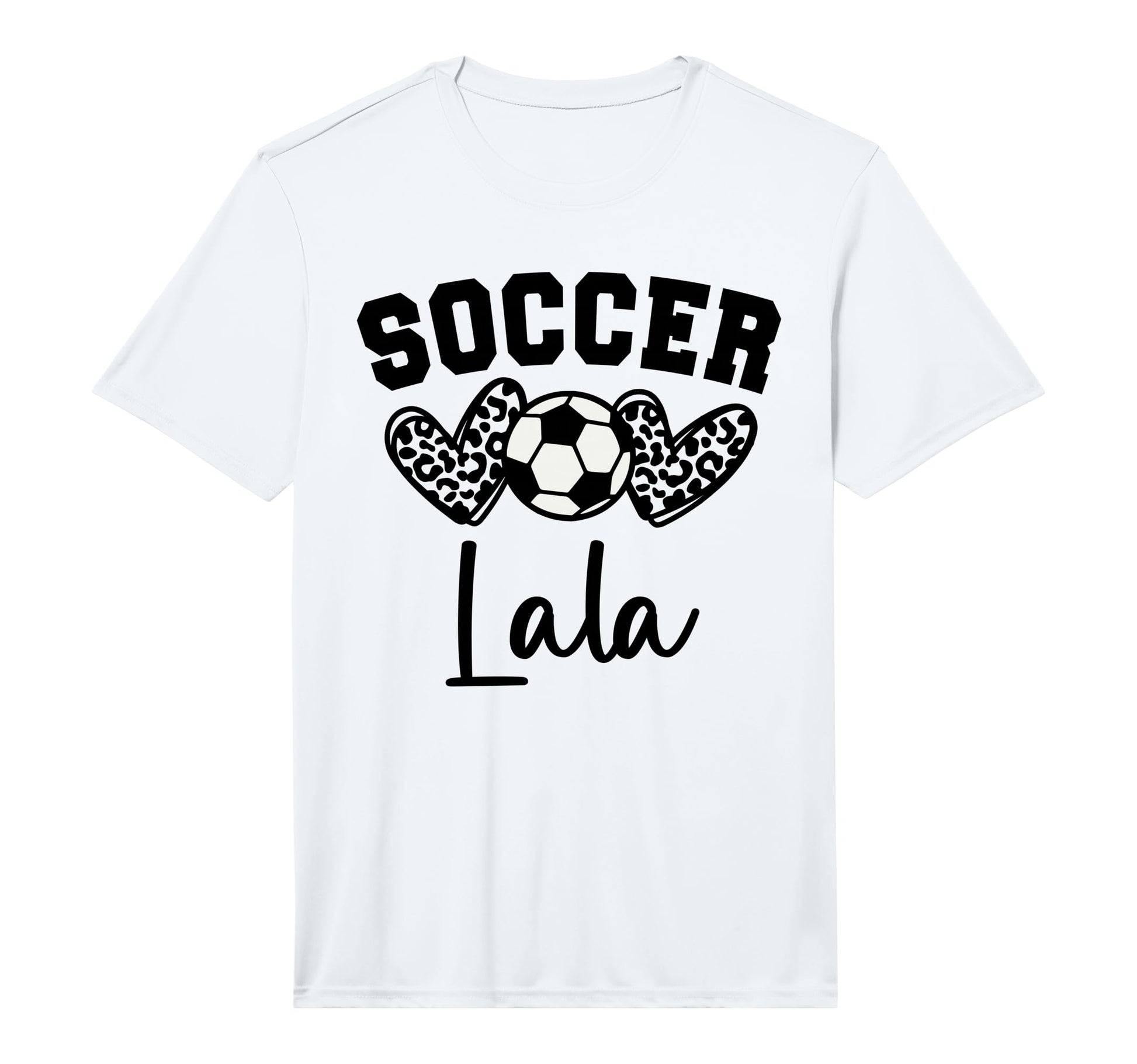 Soccer Lala Matching Family Soccer T-Shirt - Aesthetic Graphic Unisex - T-Shirt, Sweatshirt, Hoodie