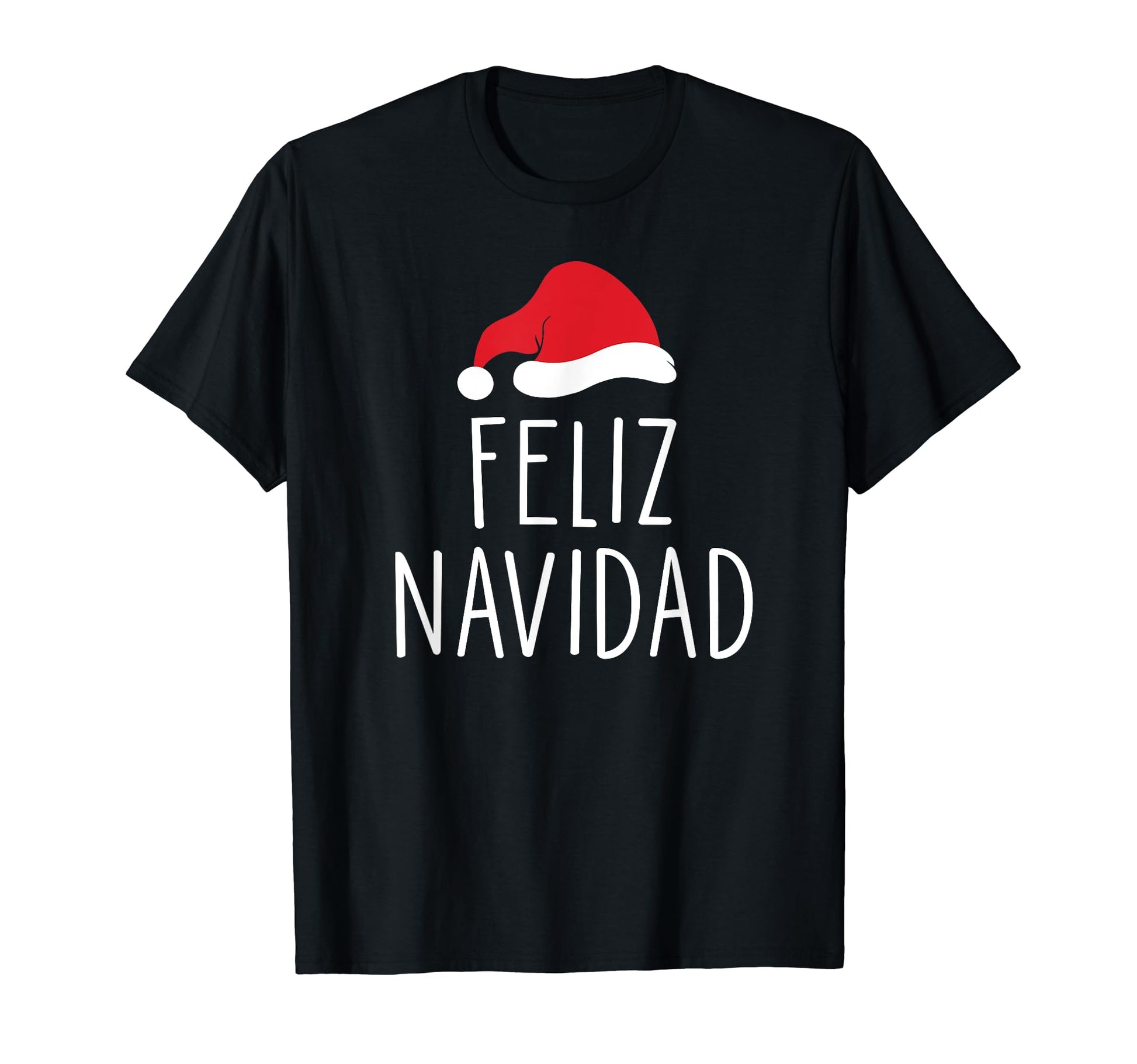 Feliz Navidad T-Shirt - Aesthetic Graphic Men Women - T-Shirt, Sweatshirt, Hoodie