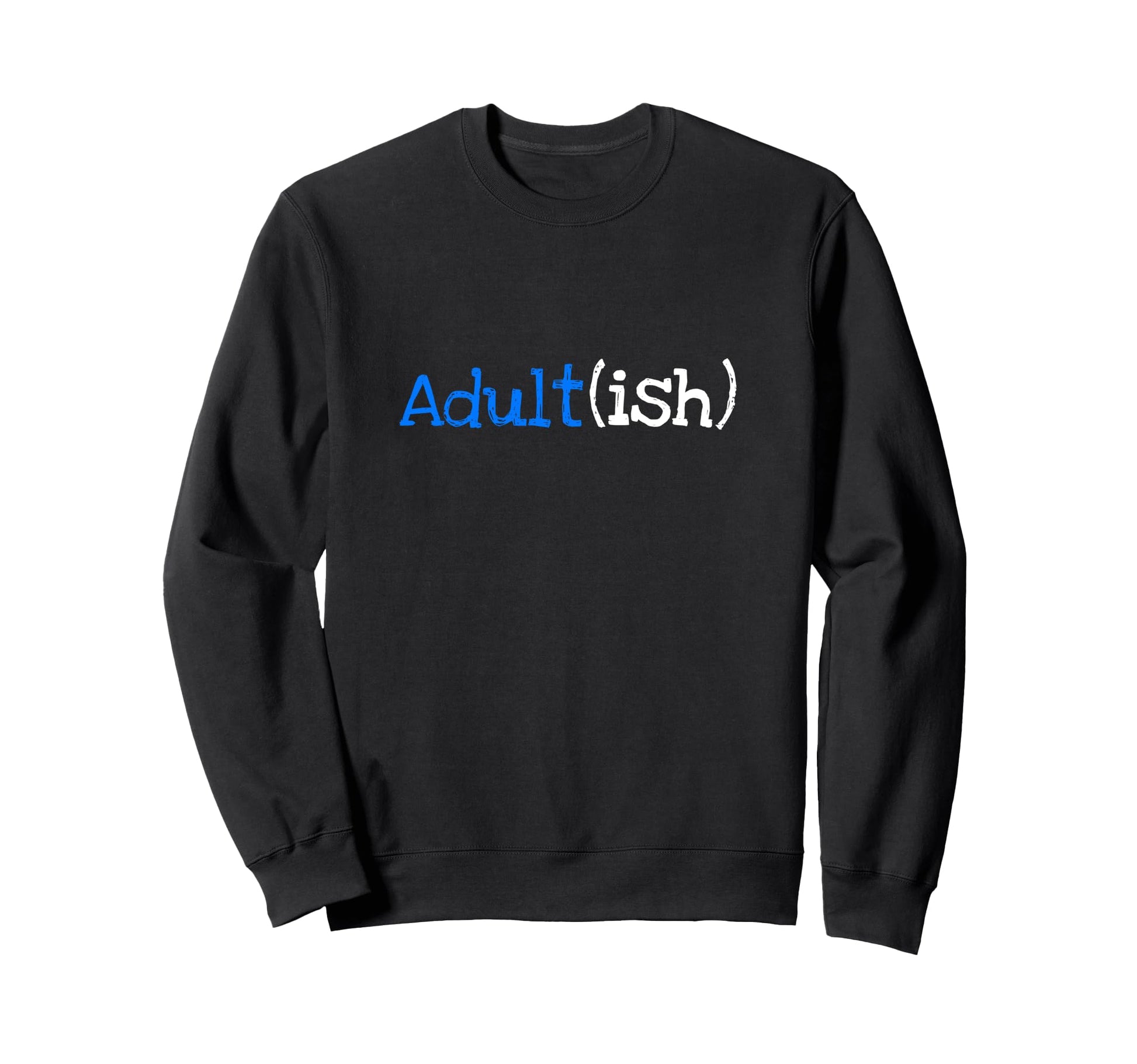 18 Year Old 18Th Birthday Party Gift Sweatshirt - Minimalist Print Unisex - T-Shirt, Sweatshirt, Hoodie