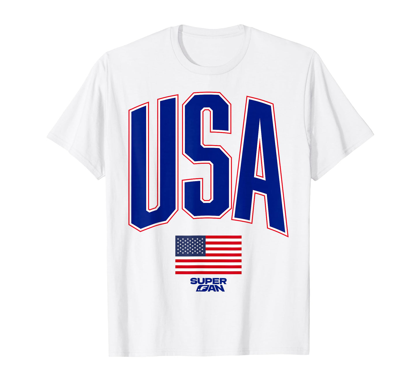 2026 Usa Soccer Fan World Cup T-Shirt - Novelty Apparel Unisex - T-Shirt, Sweatshirt, Hoodie
