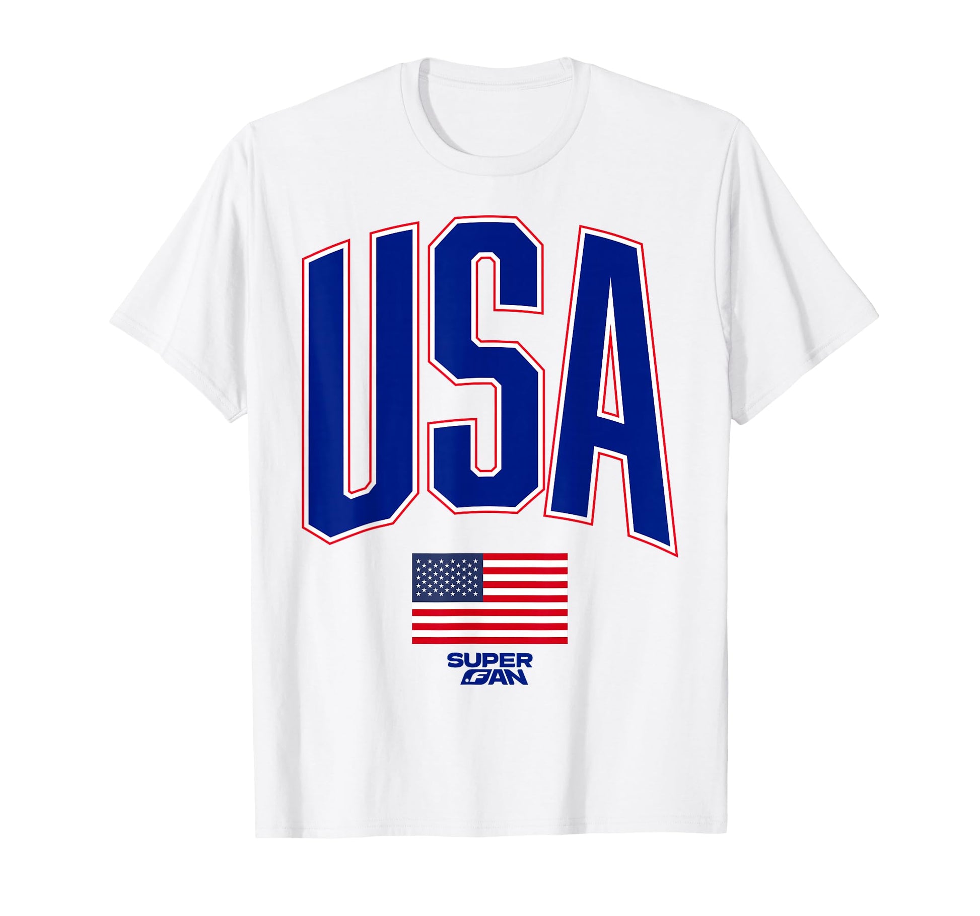 2026 Usa Soccer Fan World Cup T-Shirt - Novelty Apparel Unisex - T-Shirt, Sweatshirt, Hoodie