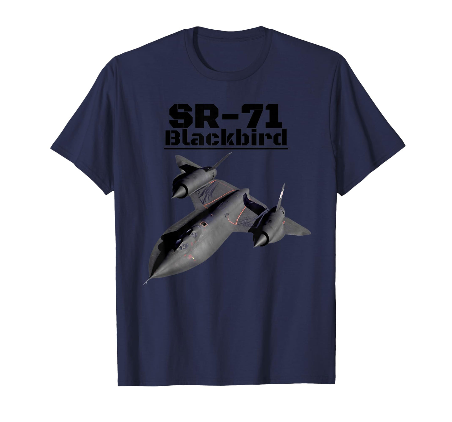 Great Sr 71 Blackbird Aviation T-Shirt - Streetwear Style Unisex - T-Shirt, Sweatshirt, Hoodie