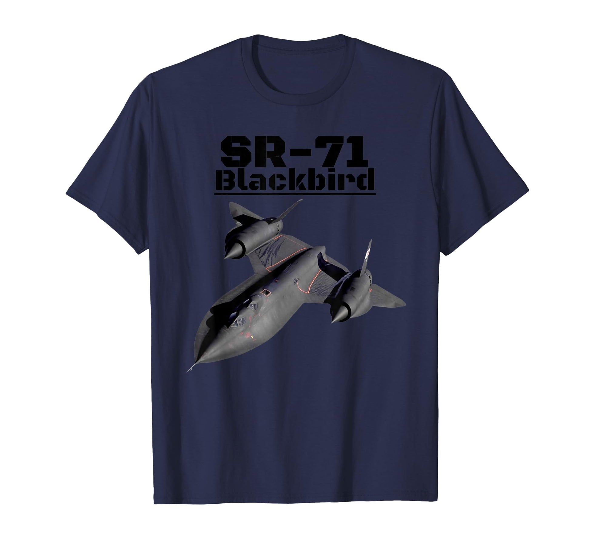 Great Sr 71 Blackbird Aviation T-Shirt - Streetwear Style Unisex - T-Shirt, Sweatshirt, Hoodie