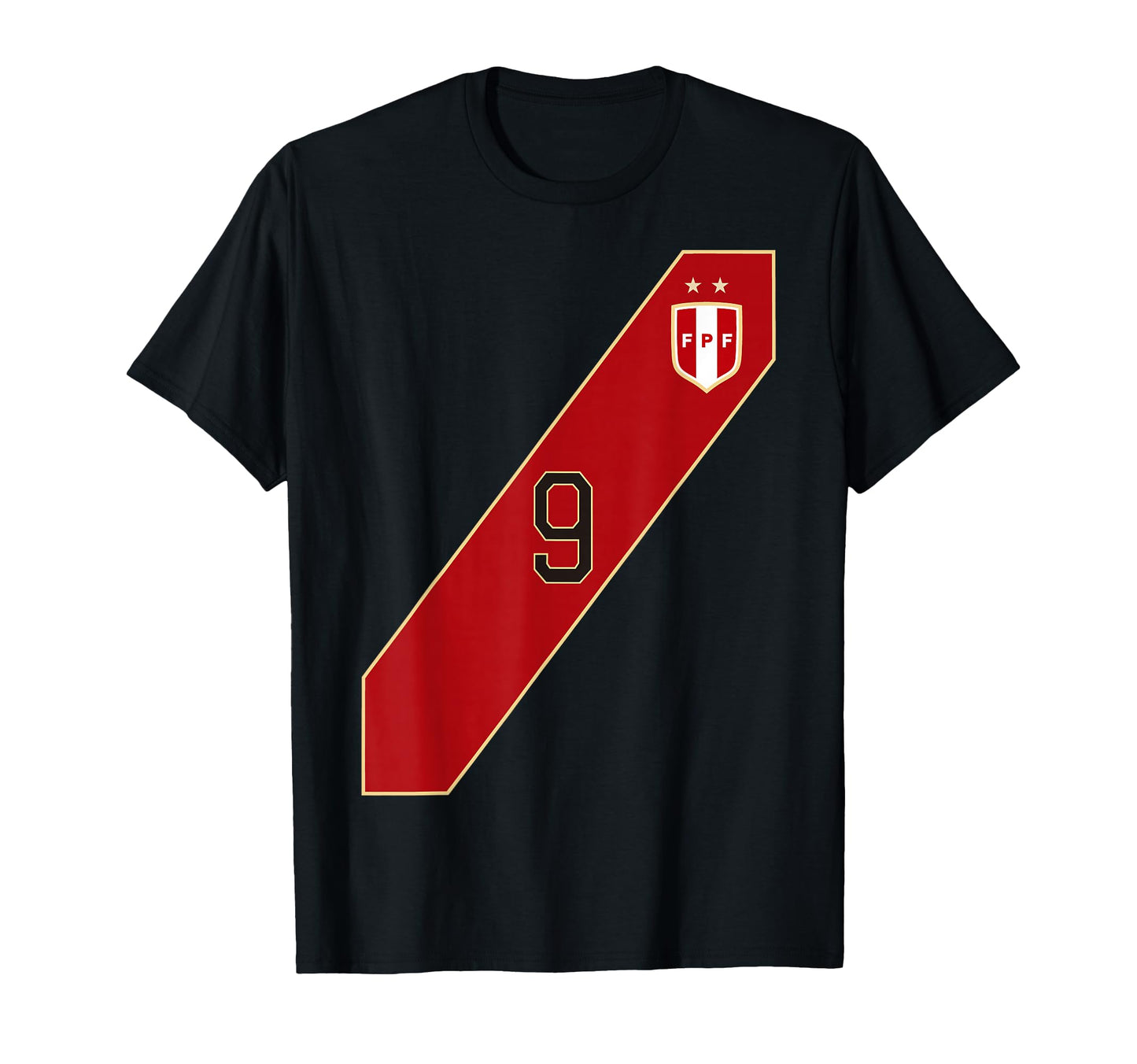 Peru Peruvian Paolo Warrior Arms T-Shirt - Custom Art Print for Adults - T-Shirt, Sweatshirt, Hoodie