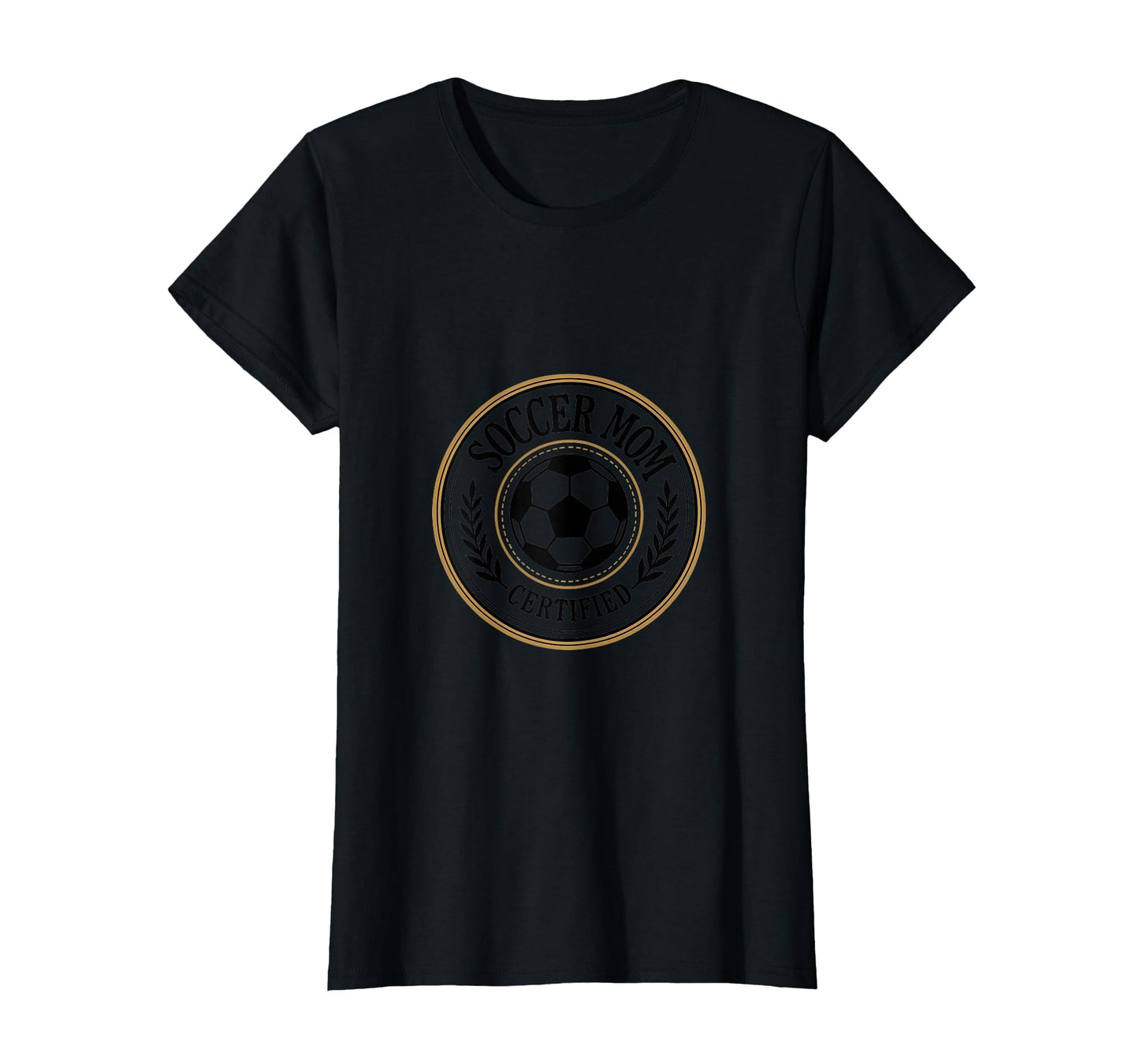 Soccer Mom Certified Proud Sports Mom T-Shirt - Streetwear Style Men Women - T-Shirt, Sweatshirt, Hoodie