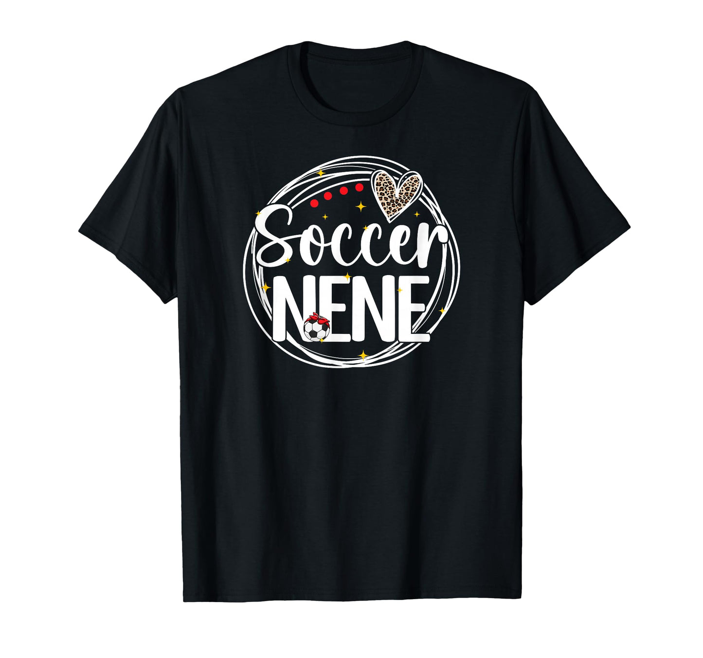 Soccer Nene Grandma Nene Soccer T-Shirt - Streetwear Style for Adults - T-Shirt, Sweatshirt, Hoodie