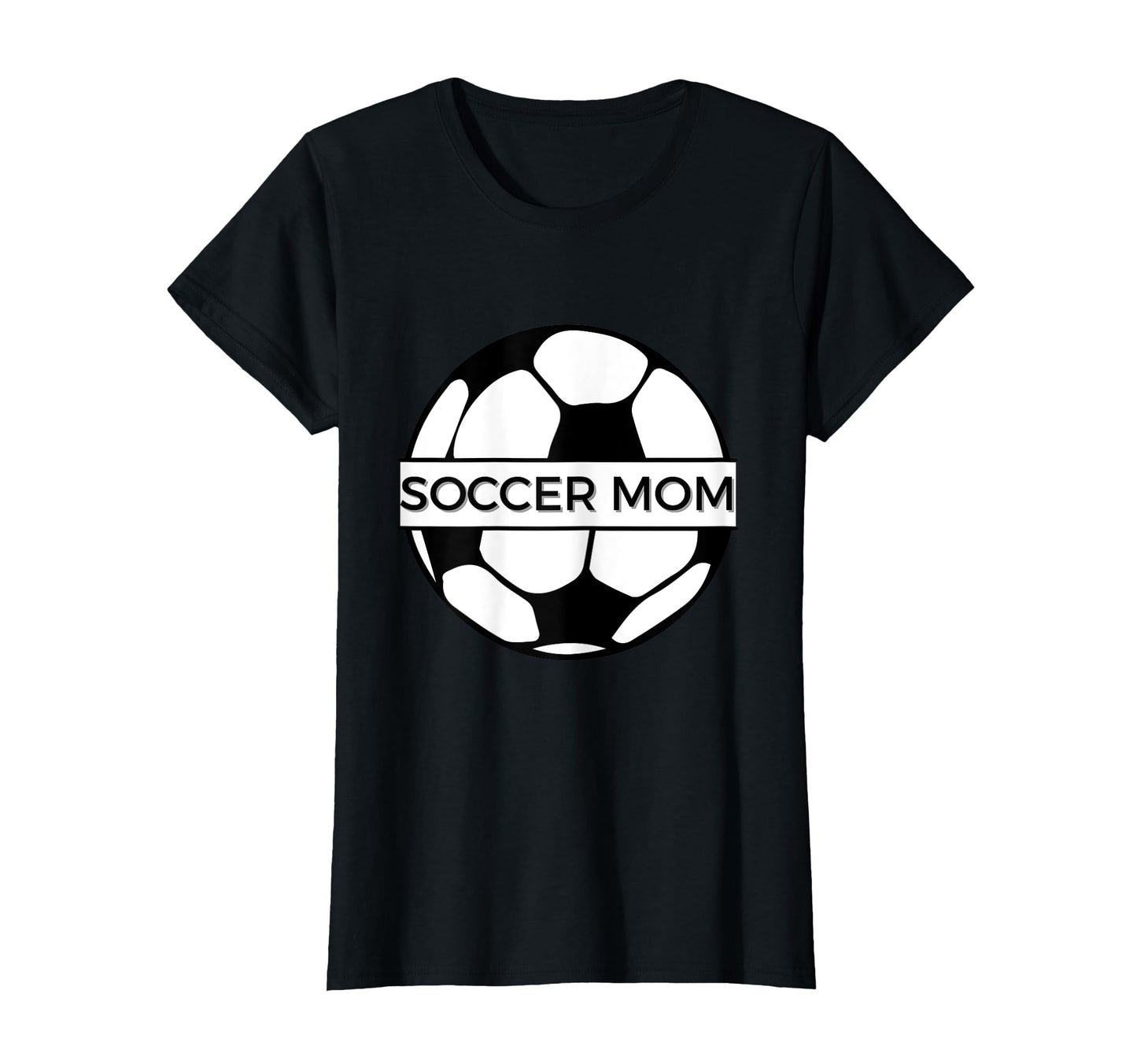 Soccer Mom T-Shirt - Casual Everyday Wear Unisex - T-Shirt, Sweatshirt, Hoodie