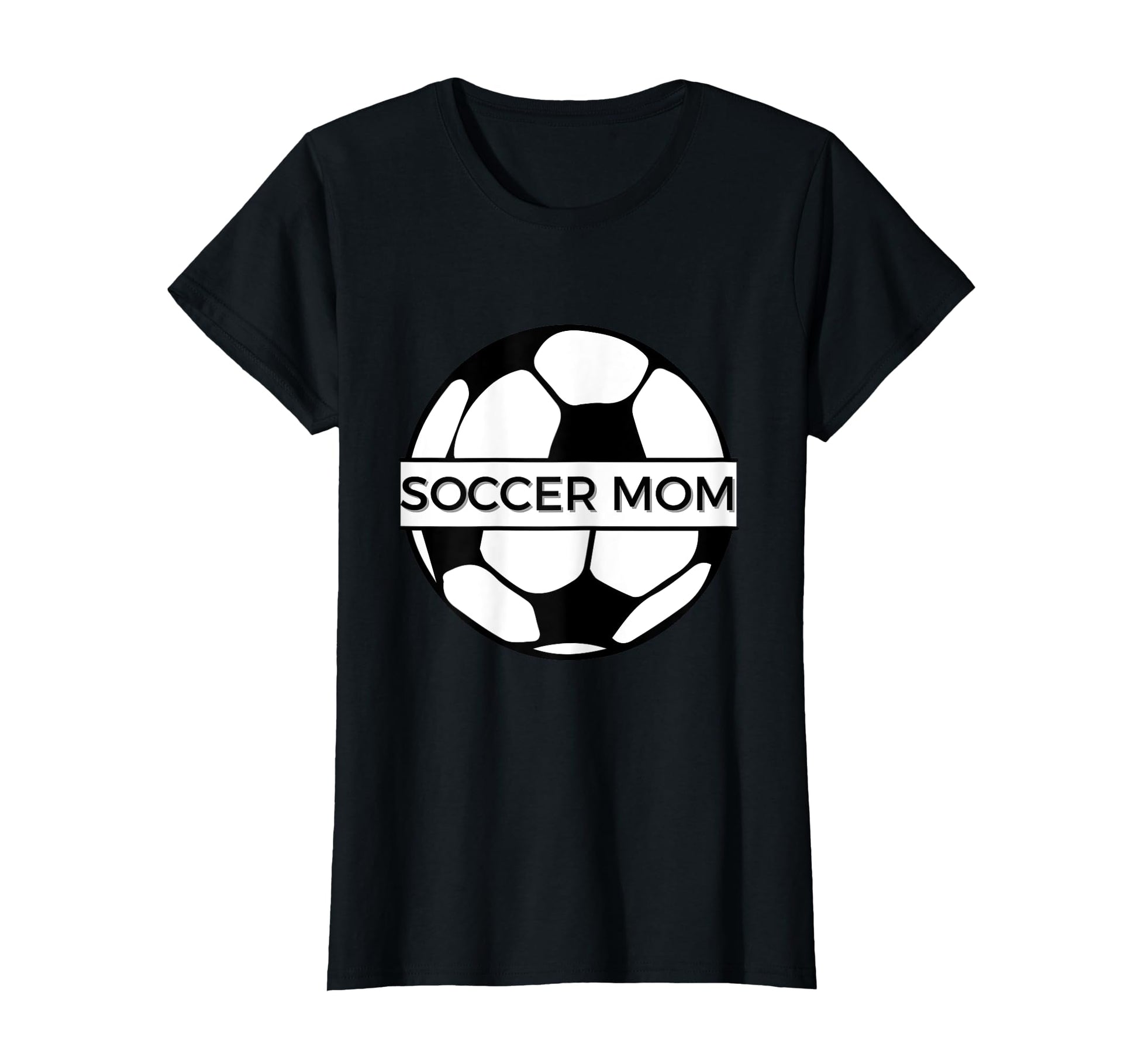 Soccer Mom T-Shirt - Casual Everyday Wear Unisex - T-Shirt, Sweatshirt, Hoodie