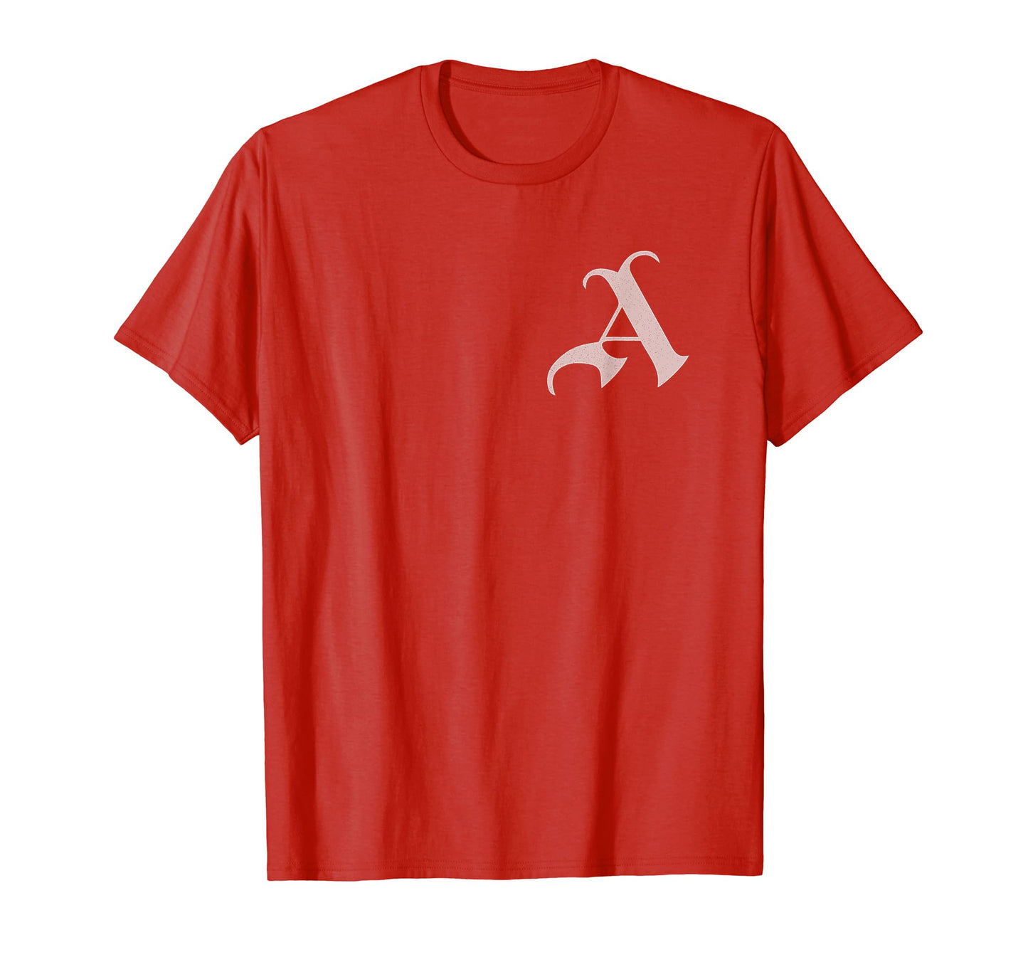 Crest Football Soccer Distressed T-Shirt - Unique Graphic for Adults - T-Shirt, Sweatshirt, Hoodie