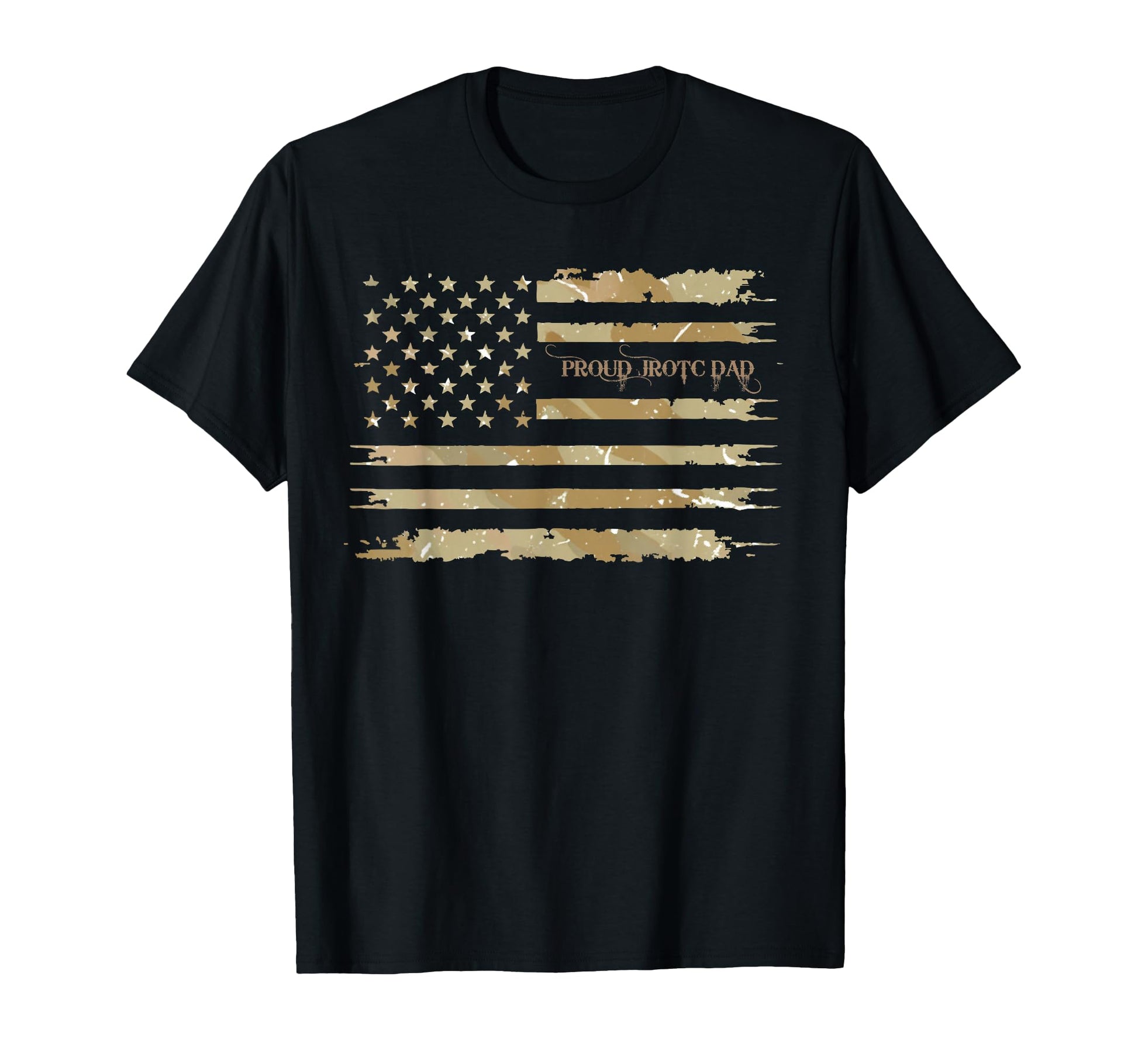 Proud Jrotc Dad Proud Dad Military T-Shirt - Unique Graphic for Adults - T-Shirt, Sweatshirt, Hoodie