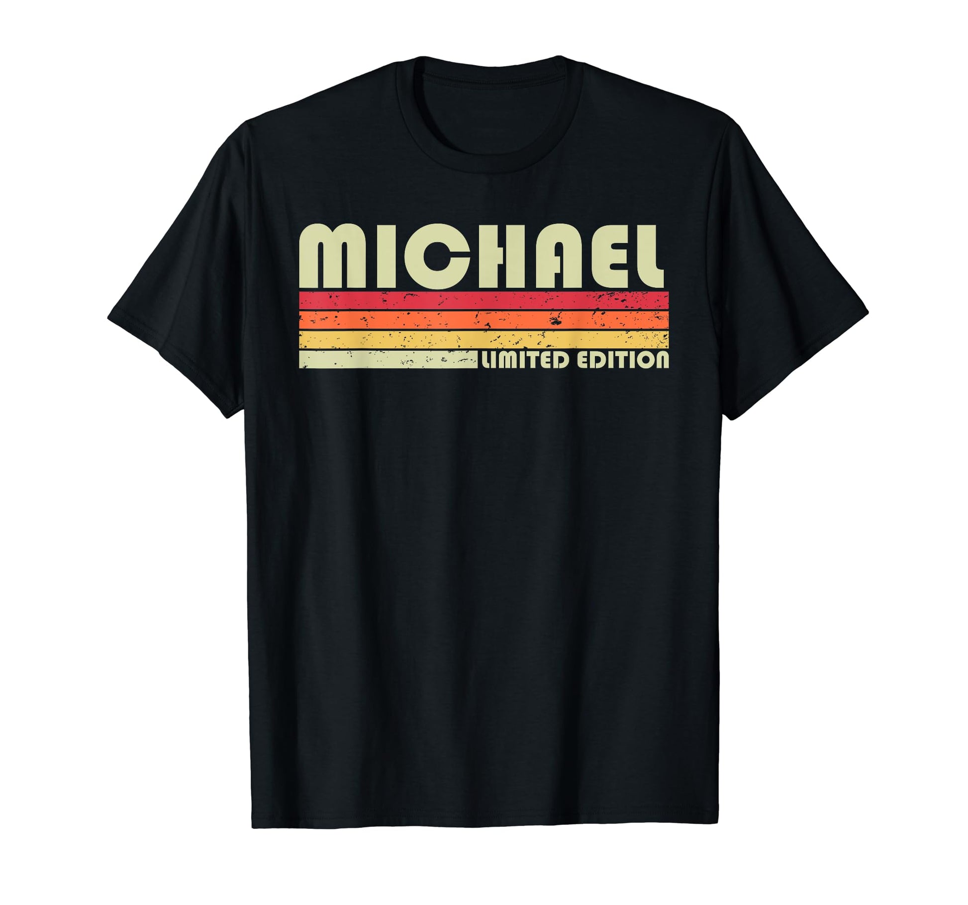 Michael Gift Name Personalized Funny T-Shirt - Unique Graphic Unisex - T-Shirt, Sweatshirt, Hoodie