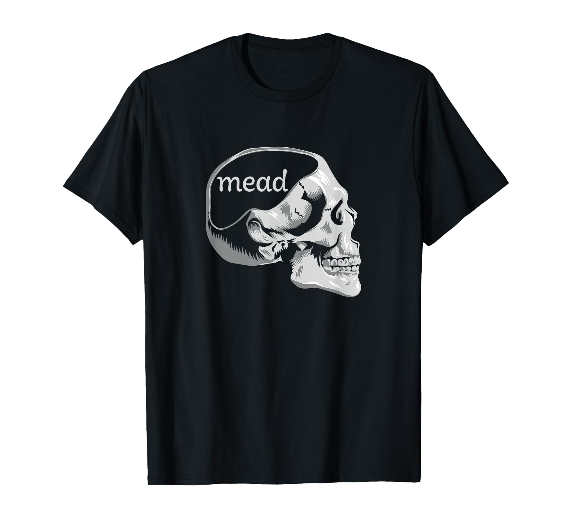 Mead Mind Mead Making Brewing T-Shirt - Casual Everyday Wear for Adults - T-Shirt, Sweatshirt, Hoodie