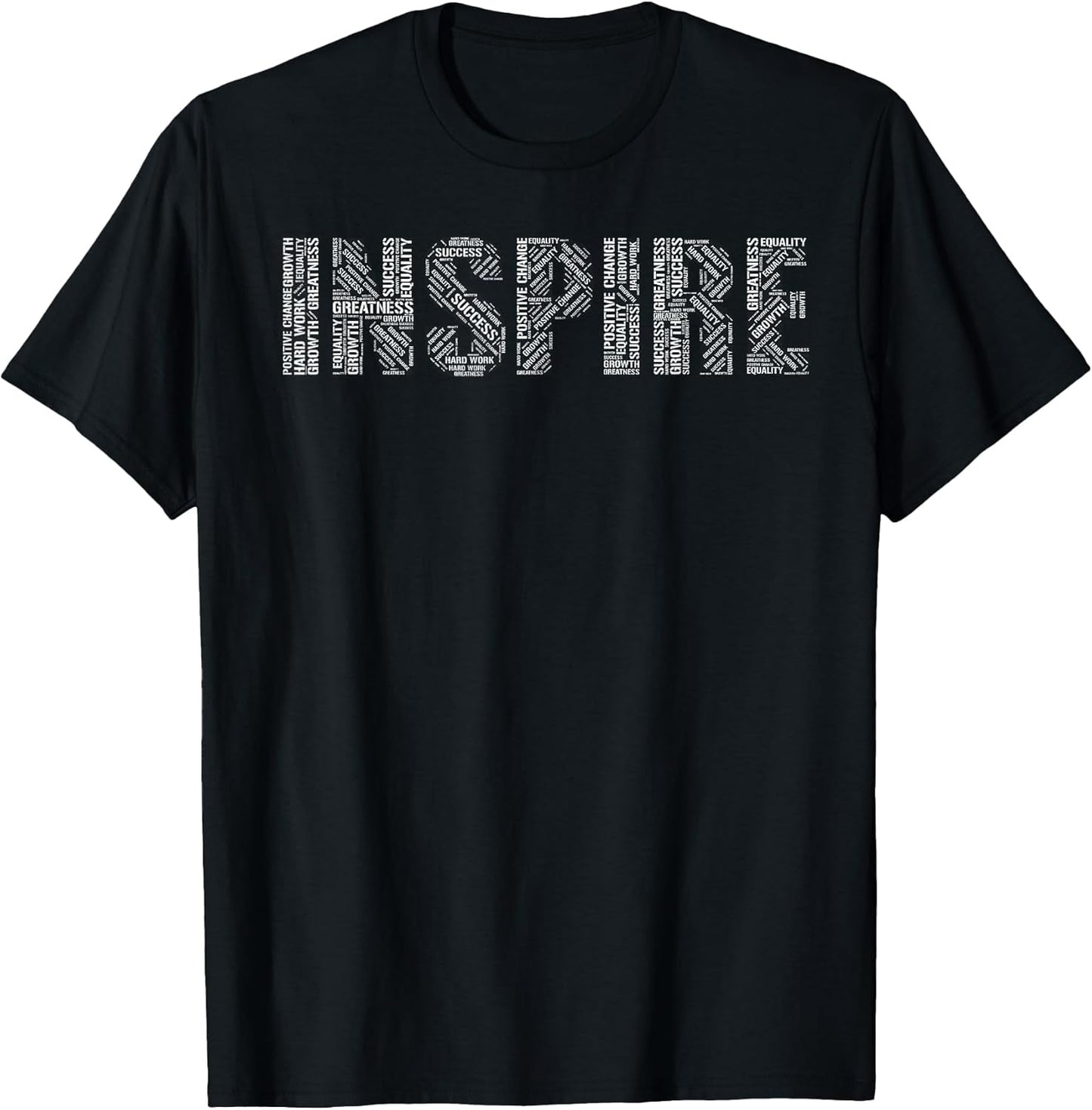 Uplifting Motivational and Inspirational Apparel Unisex T-shirt, Sweatshirt, Hoodie, Long Sleeve Tee - T-Shirt, Sweatshirt, Hoodie