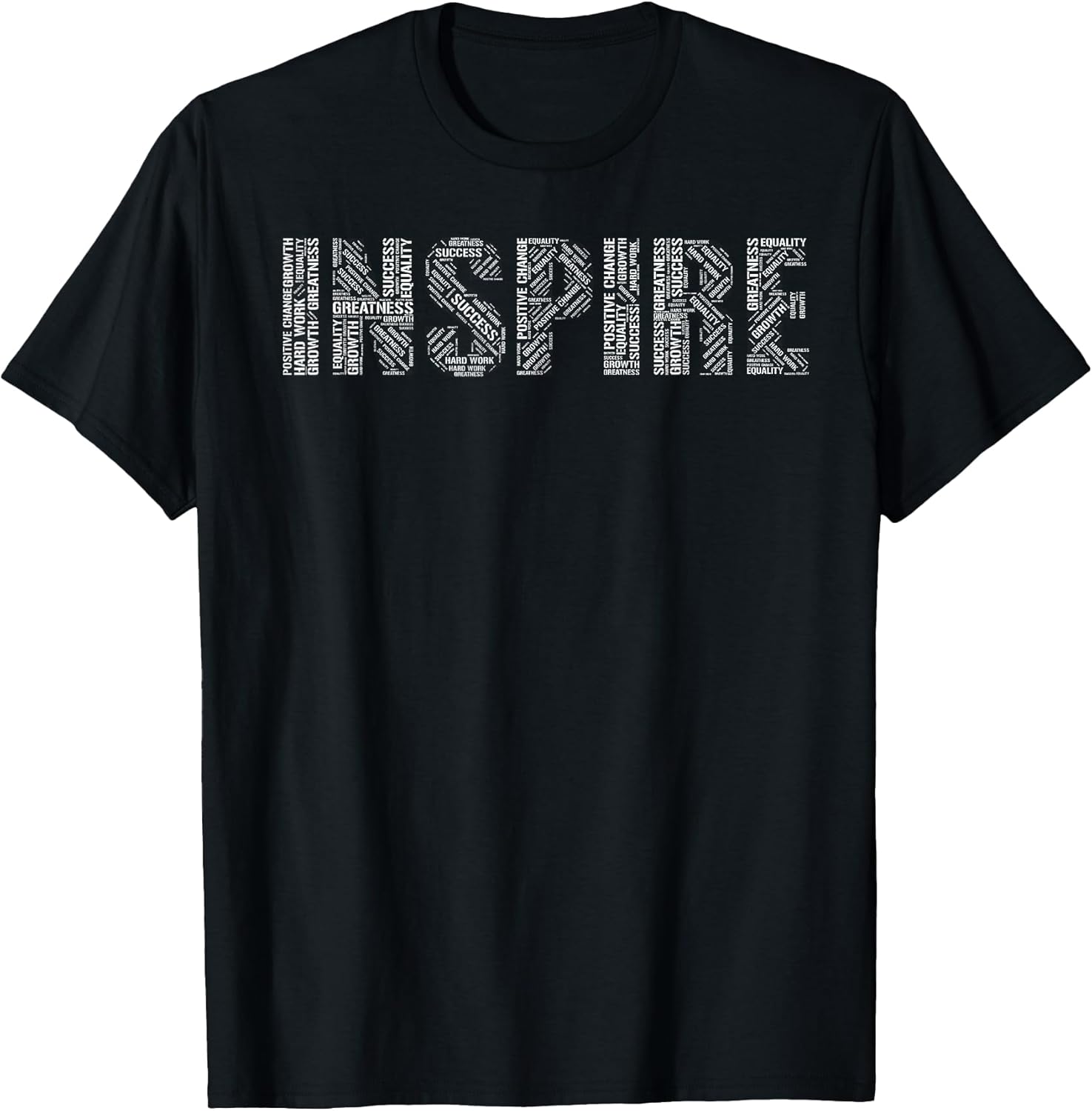 Uplifting Motivational and Inspirational Apparel Unisex T-shirt, Sweatshirt, Hoodie, Long Sleeve Tee - T-Shirt, Sweatshirt, Hoodie