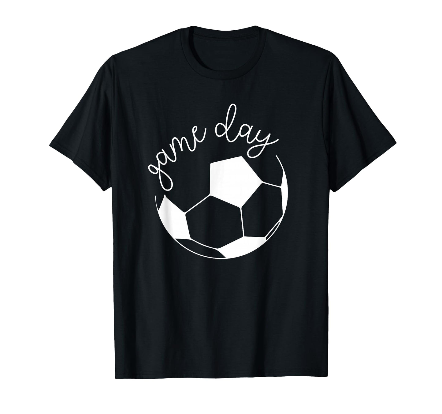 Game Day Mom Soccer T-Shirt - Streetwear Style Unisex - T-Shirt, Sweatshirt, Hoodie