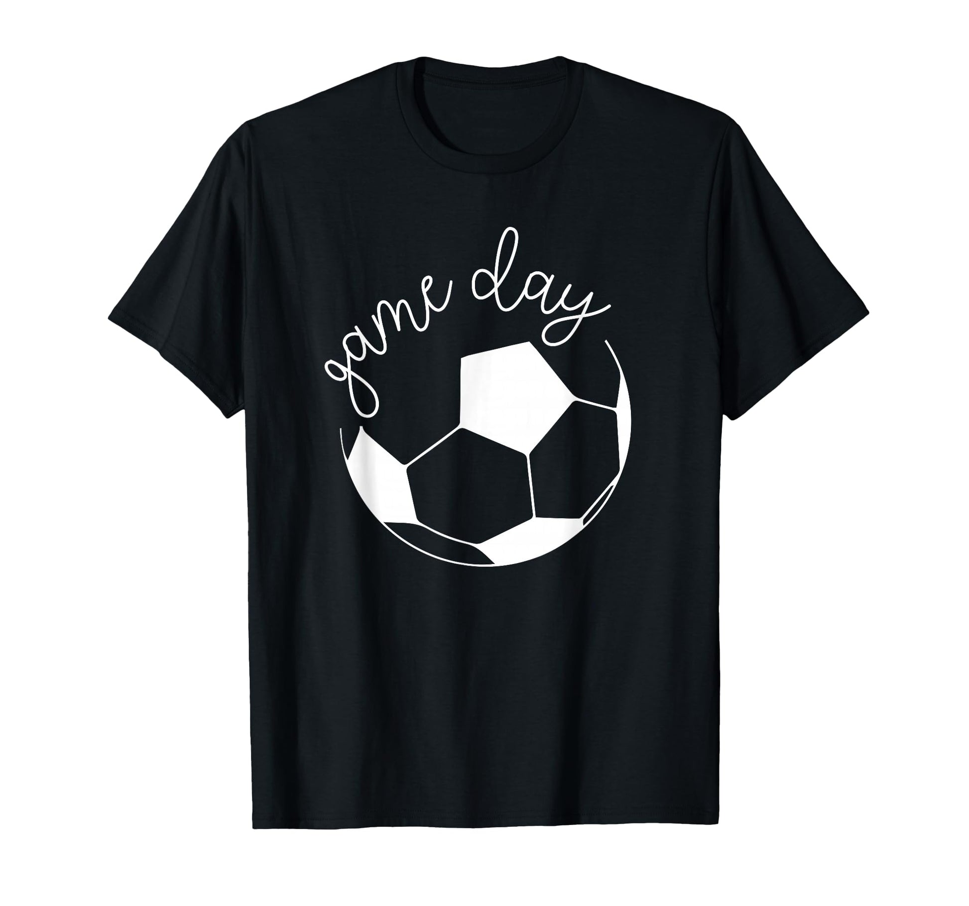 Game Day Mom Soccer T-Shirt - Streetwear Style Unisex - T-Shirt, Sweatshirt, Hoodie