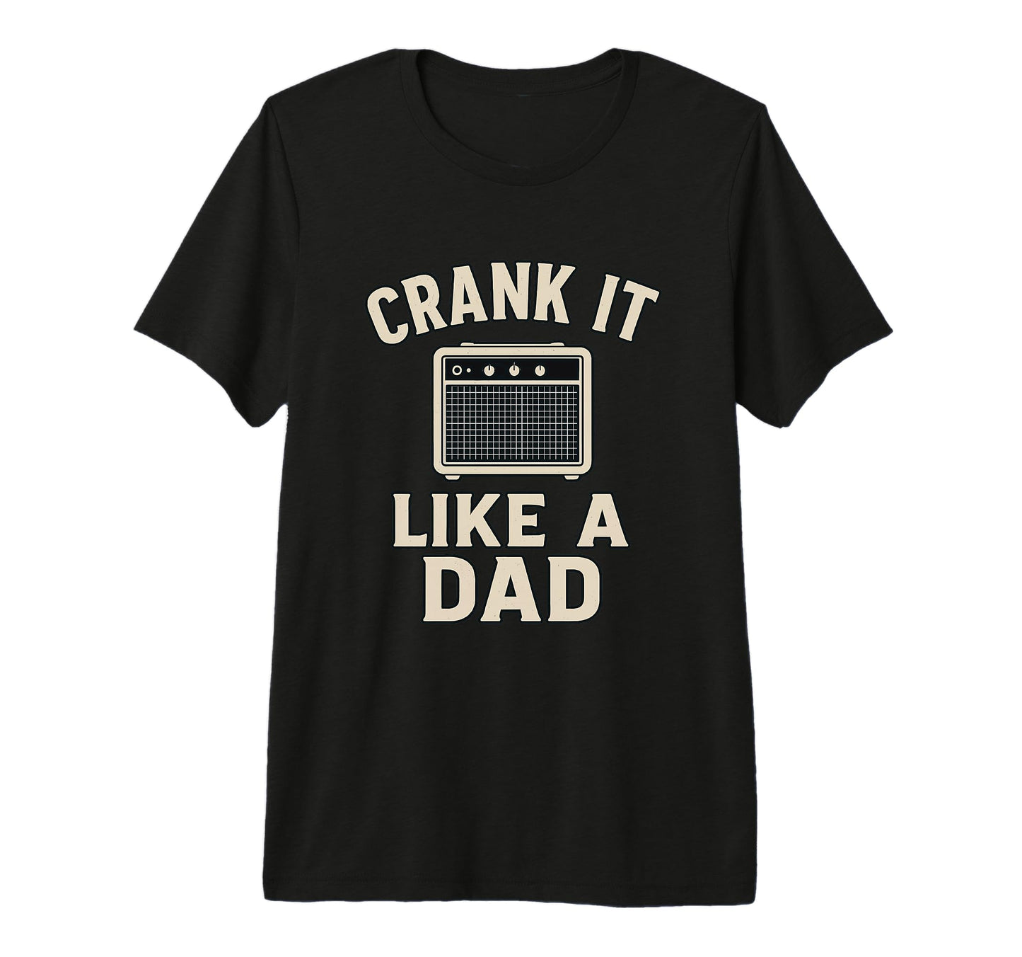 Mens Fathers Day Musician Daddy T-Shirt - Casual Everyday Wear for Adults - T-Shirt, Sweatshirt, Hoodie
