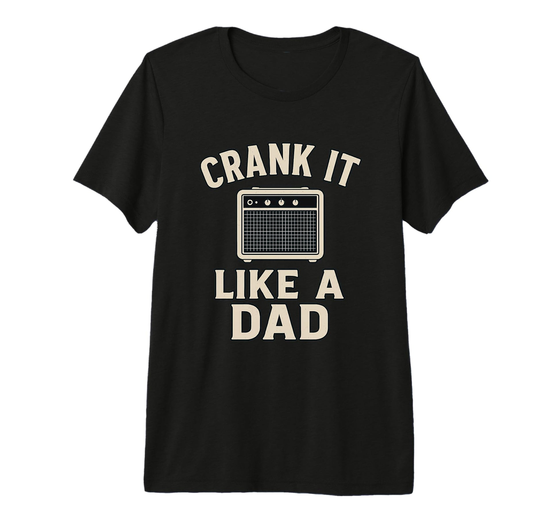 Mens Fathers Day Musician Daddy T-Shirt - Casual Everyday Wear for Adults - T-Shirt, Sweatshirt, Hoodie