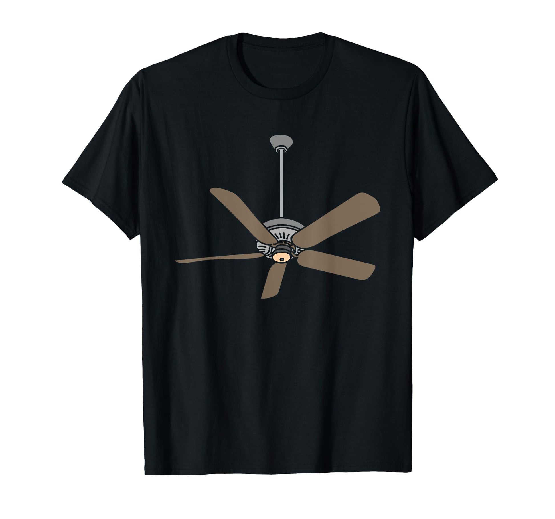 Ceiling Fan Lazy Diy Halloween T-Shirt - Streetwear Style for Adults - T-Shirt, Sweatshirt, Hoodie