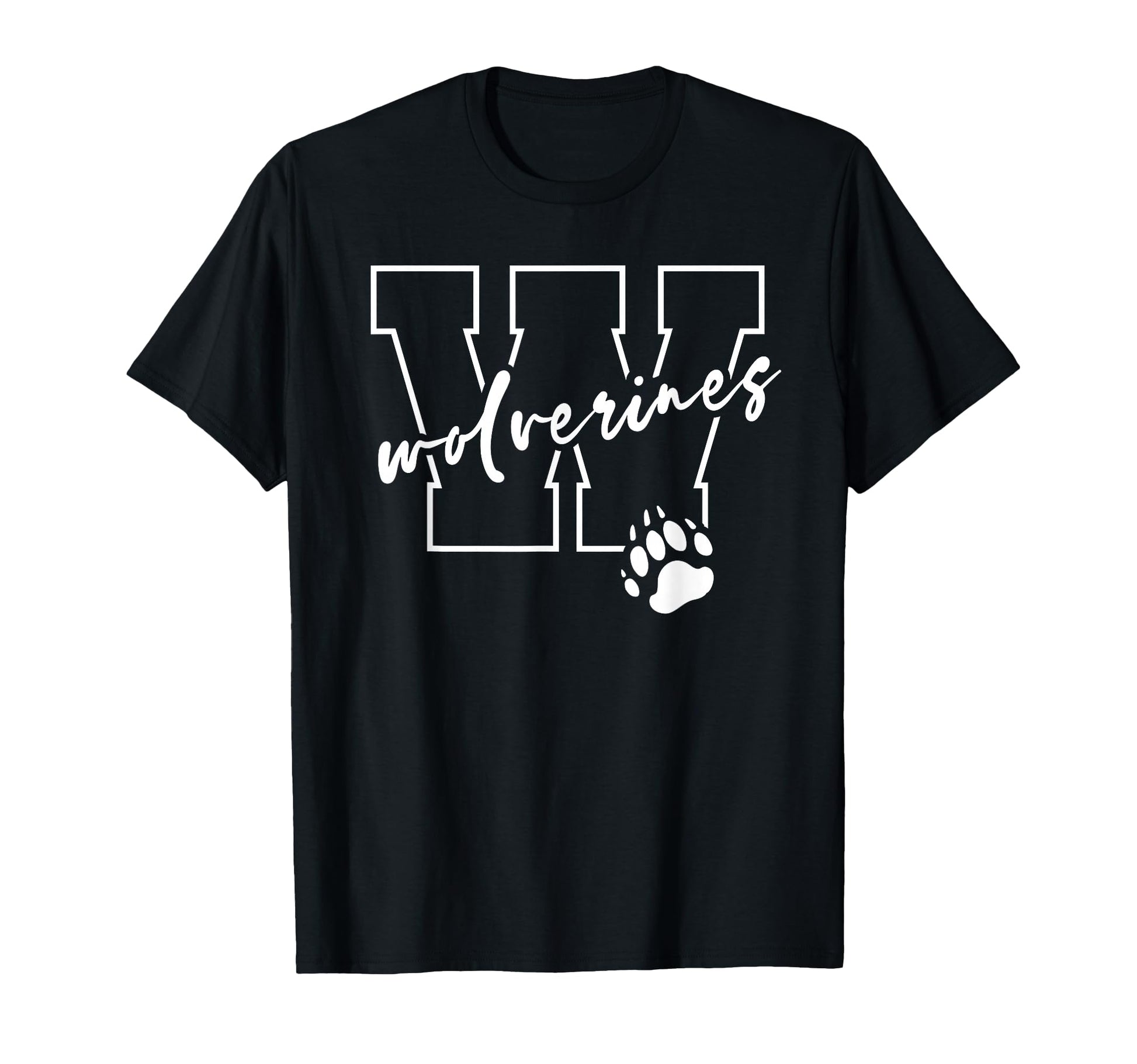 Wolverines Football Wolverines Baseball T-Shirt - Unique Graphic Unisex - T-Shirt, Sweatshirt, Hoodie