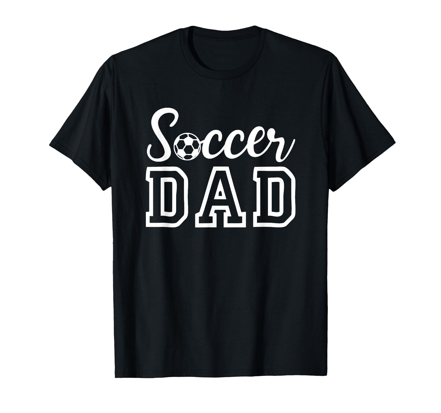 Soccer Dad T-Shirt - Custom Art Print Men Women - T-Shirt, Sweatshirt, Hoodie