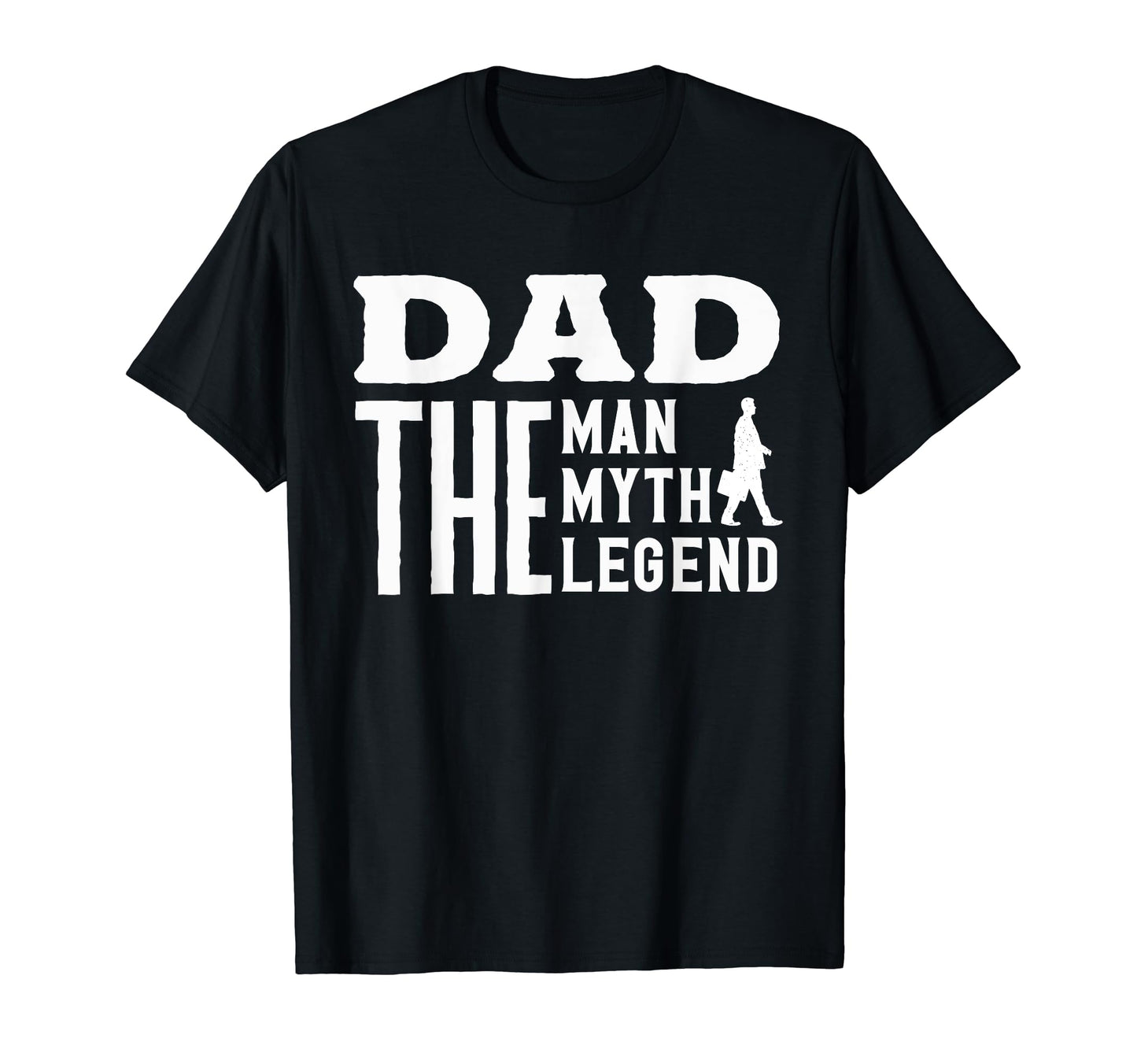 Dad Daddy Funny Fathers Day Gift T-Shirt - Custom Art Print for Adults - T-Shirt, Sweatshirt, Hoodie