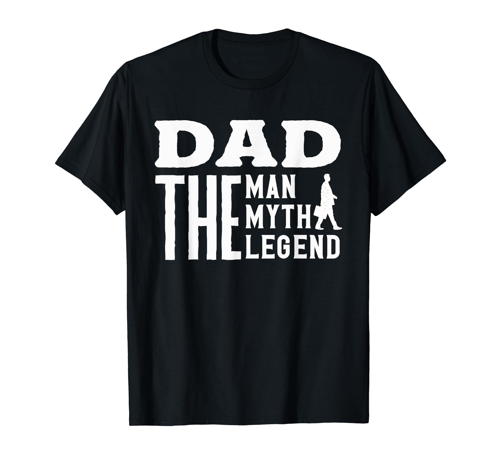 Dad Daddy Funny Fathers Day Gift T-Shirt - Custom Art Print for Adults - T-Shirt, Sweatshirt, Hoodie