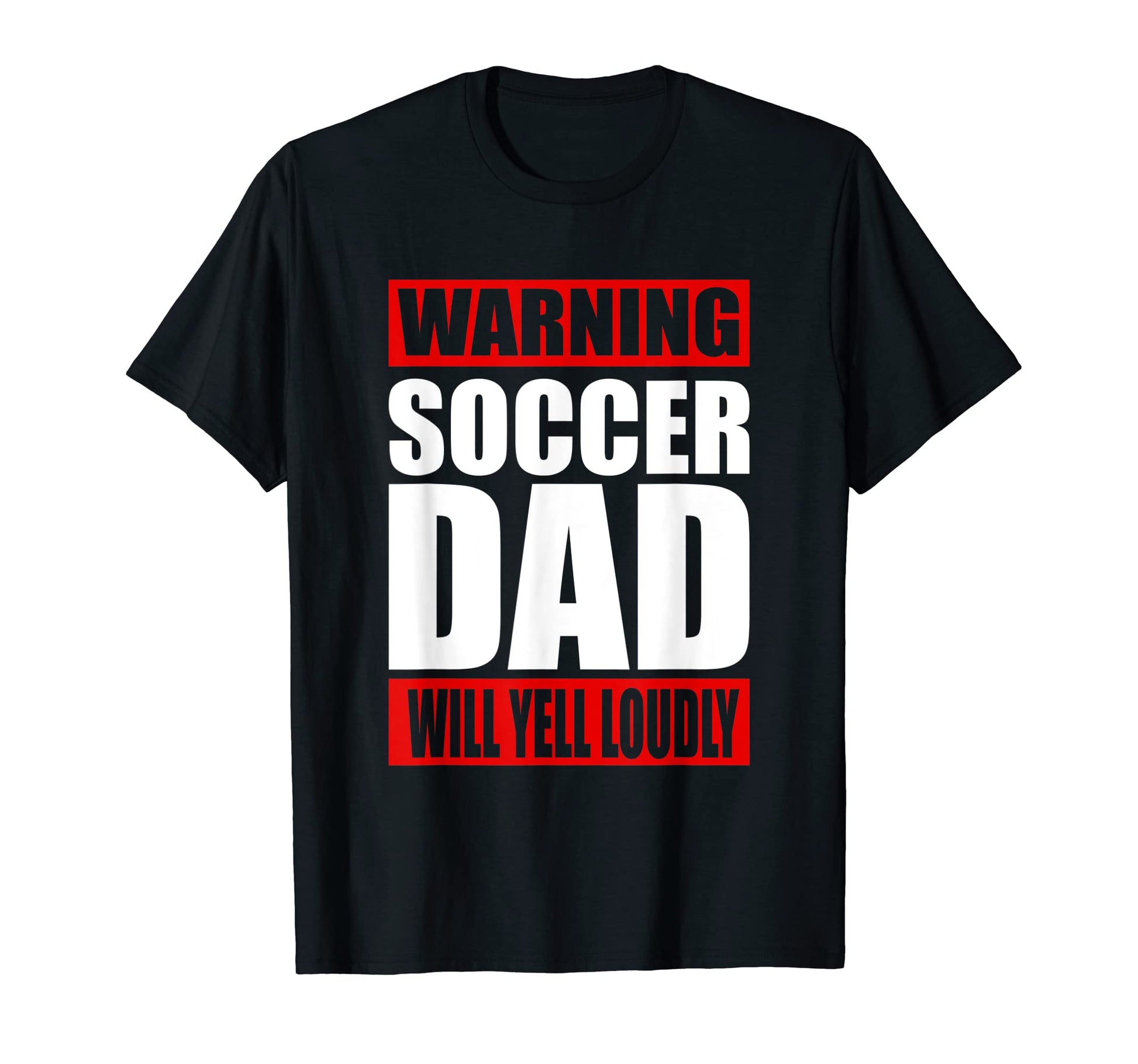 Soccer Player Father Day Warning T-Shirt - Fun Novelty Design for Adults - T-Shirt, Sweatshirt, Hoodie
