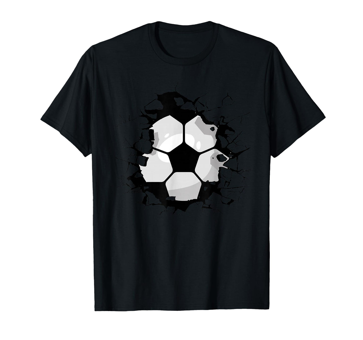 Soccer Soccer Players Or Fans Sweatshirt - Minimalist Print Unisex - T-Shirt, Sweatshirt, Hoodie