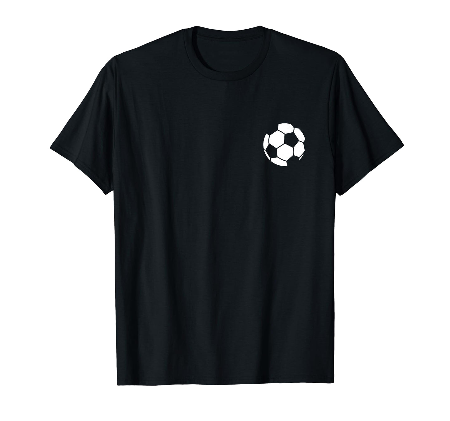 Soccer Ball Desing Funny Soccer Fan T-Shirt - Aesthetic Graphic Men Women - T-Shirt, Sweatshirt, Hoodie