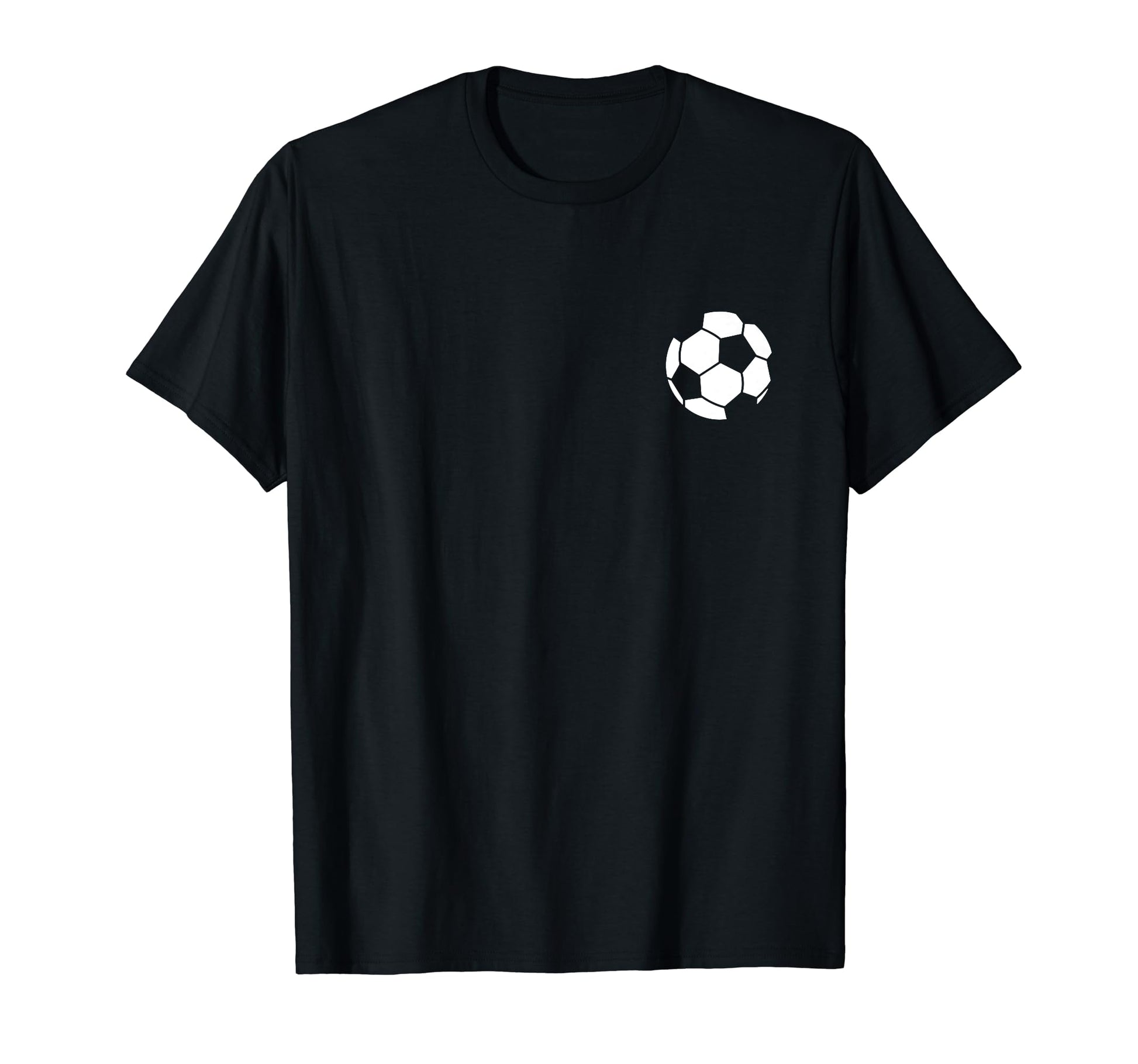 Soccer Ball Desing Funny Soccer Fan T-Shirt - Aesthetic Graphic Men Women - T-Shirt, Sweatshirt, Hoodie