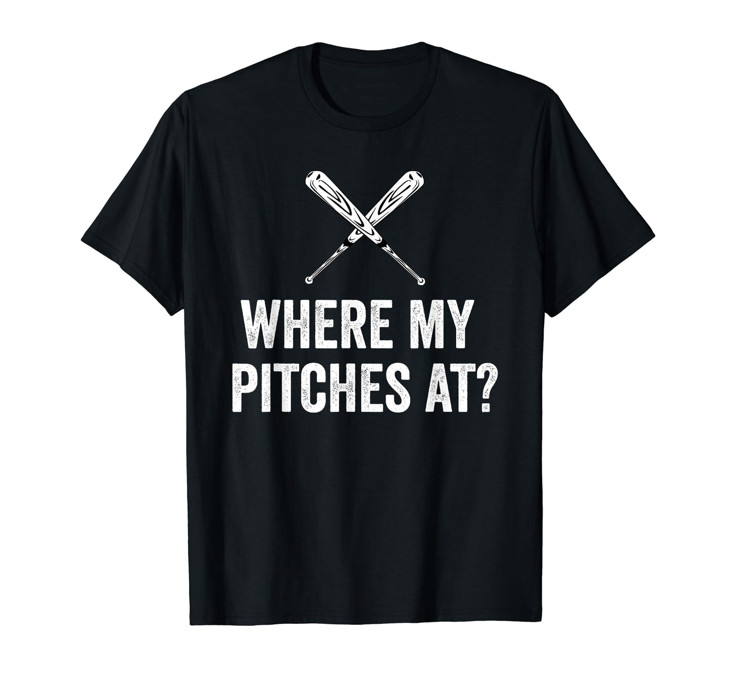 Where My Pitches Funny Baseball Mom T-Shirt - Aesthetic Graphic for Adults - T-Shirt, Sweatshirt, Hoodie