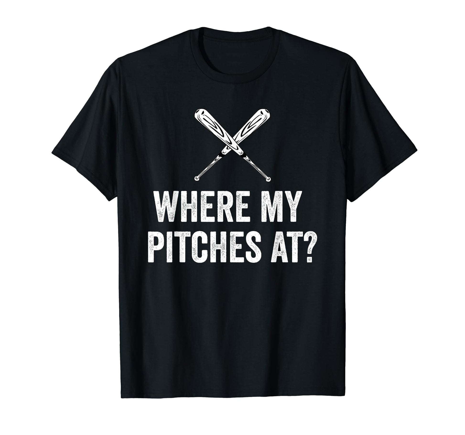 Where My Pitches Funny Baseball Mom T-Shirt - Aesthetic Graphic for Adults - T-Shirt, Sweatshirt, Hoodie