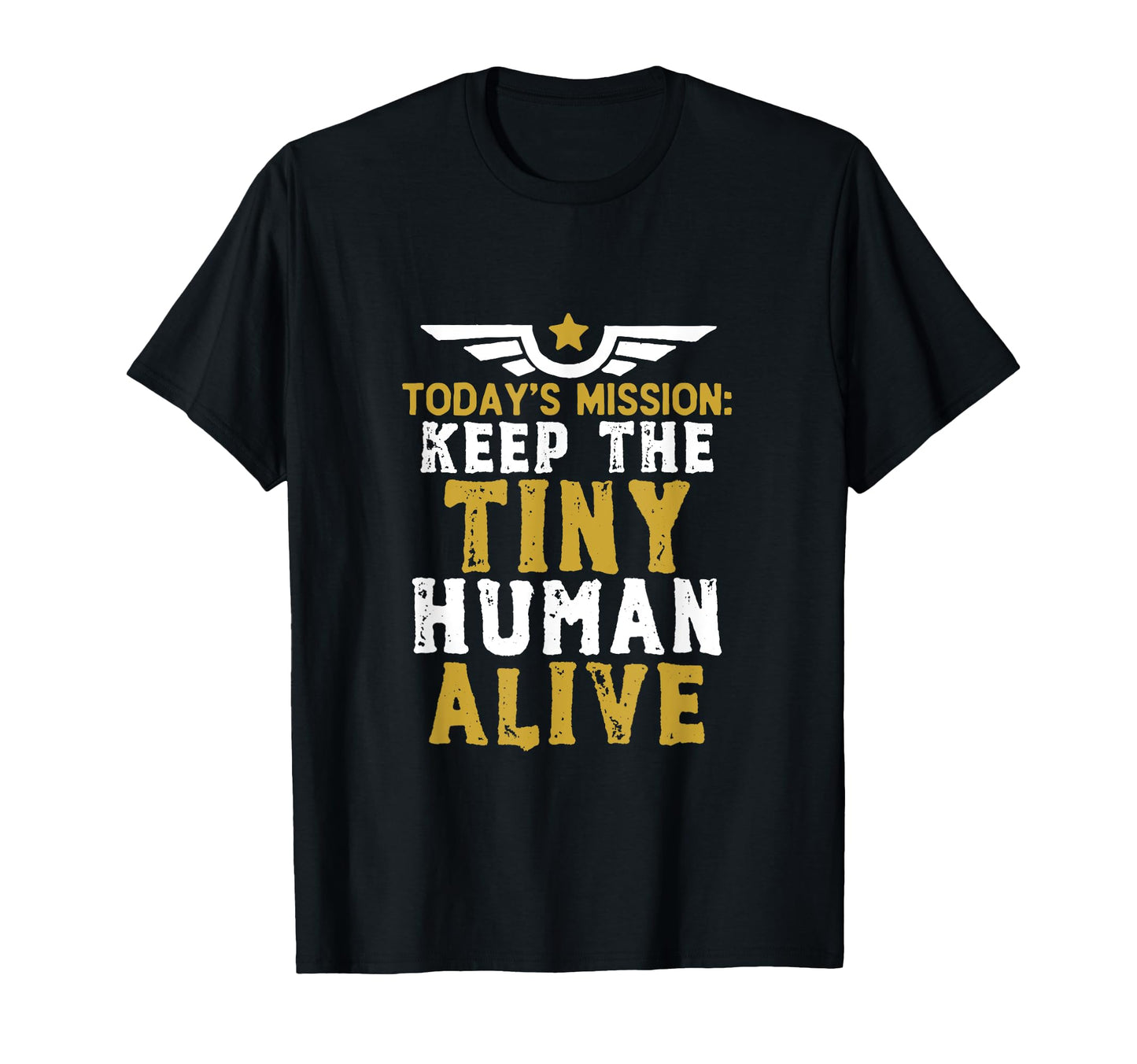 Funny New Military And Army Dad T-Shirt - Custom Art Print Men Women - T-Shirt, Sweatshirt, Hoodie