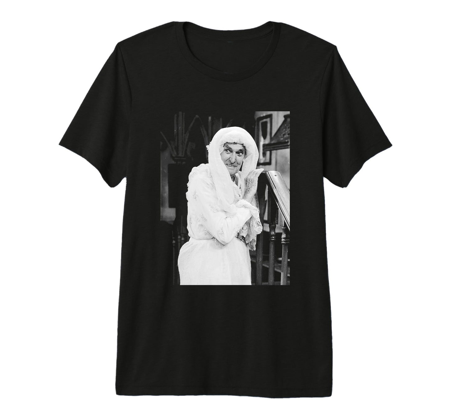 Dads Army Private Frasier John T-Shirt - Casual Everyday Wear for Adults - T-Shirt, Sweatshirt, Hoodie