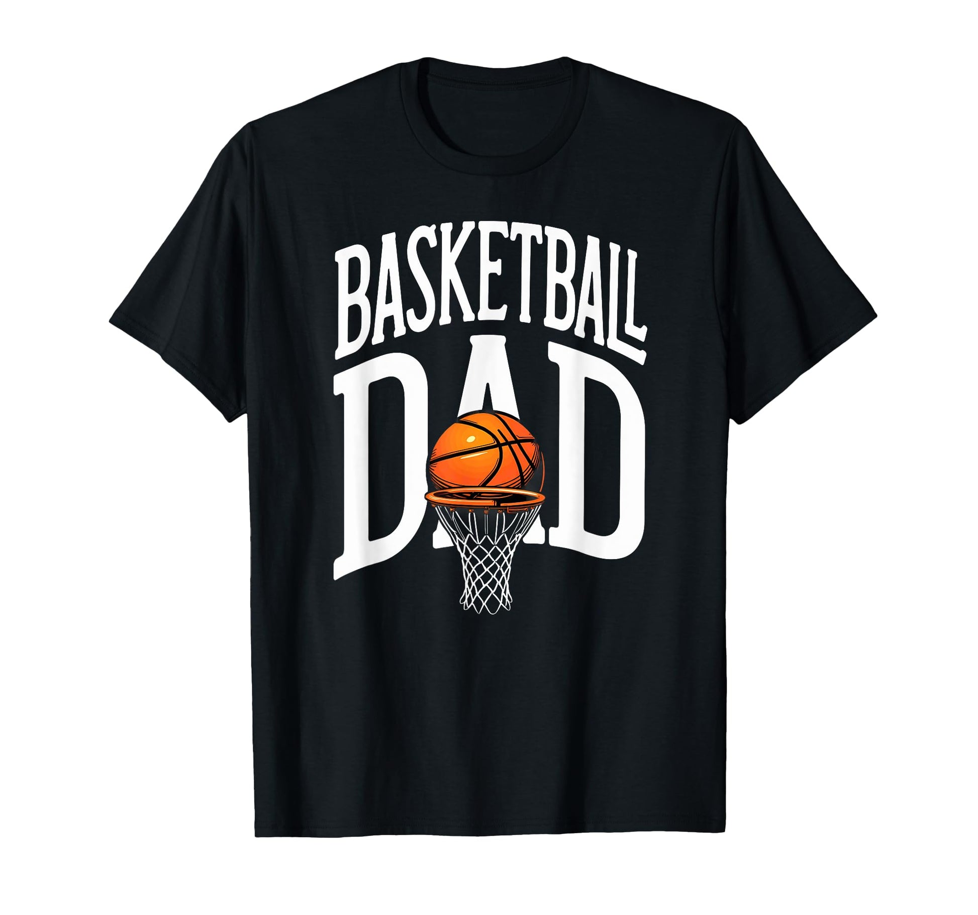 Birthday Basketball Dad T-Shirt - Aesthetic Graphic Men Women - T-Shirt, Sweatshirt, Hoodie