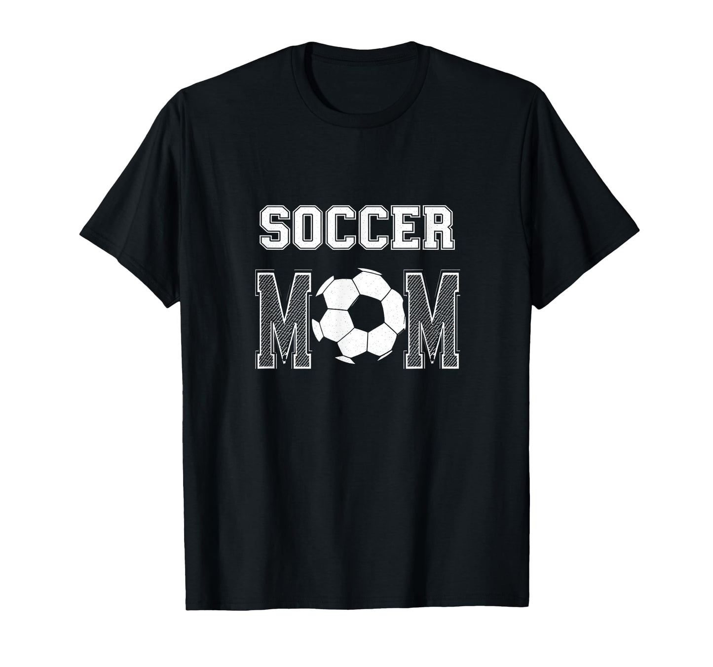 Soccer Mom T-Shirt - Trendy Graphic Unisex - T-Shirt, Sweatshirt, Hoodie