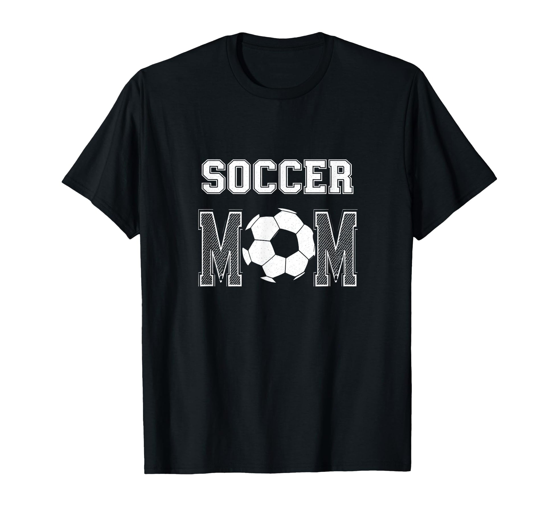 Soccer Mom T-Shirt - Trendy Graphic Unisex - T-Shirt, Sweatshirt, Hoodie